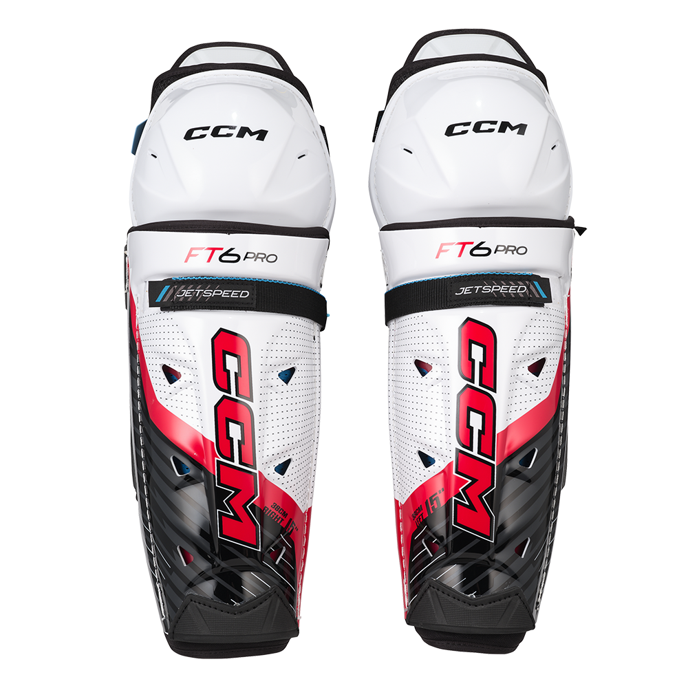 CCM JETSPEED FT6 PRO SÄÄRISUOJAT