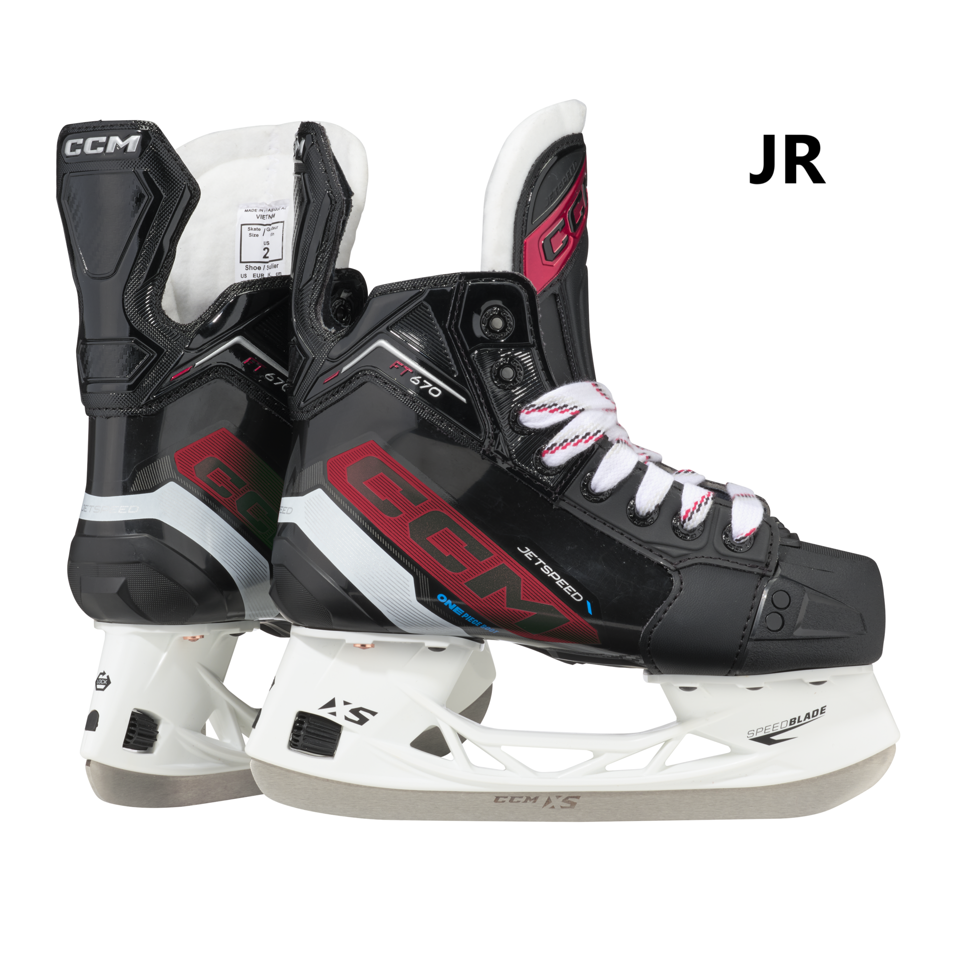 CCM JETSPEED FT670 LUISTIN - Image 7