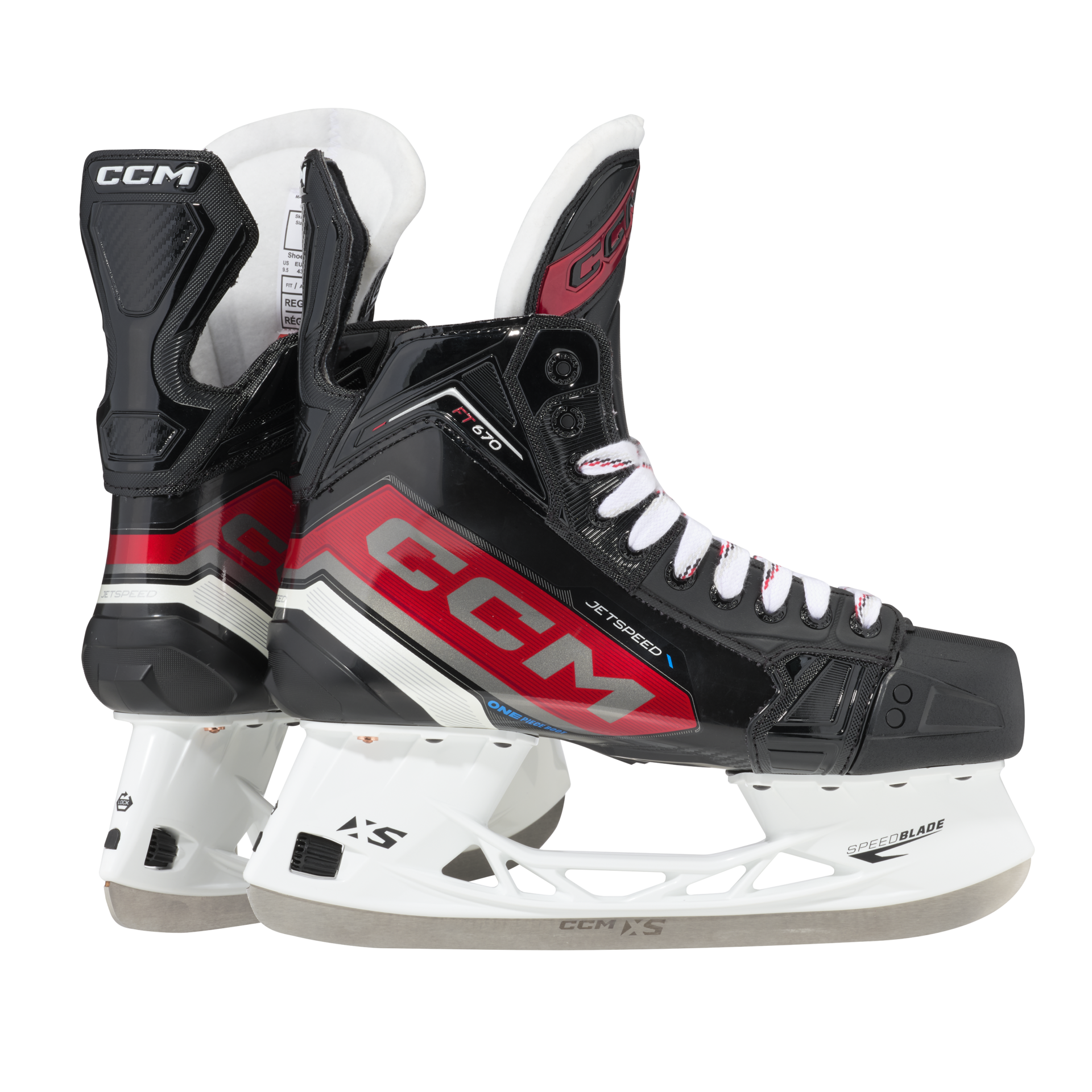 CCM JETSPEED FT670 LUISTIN