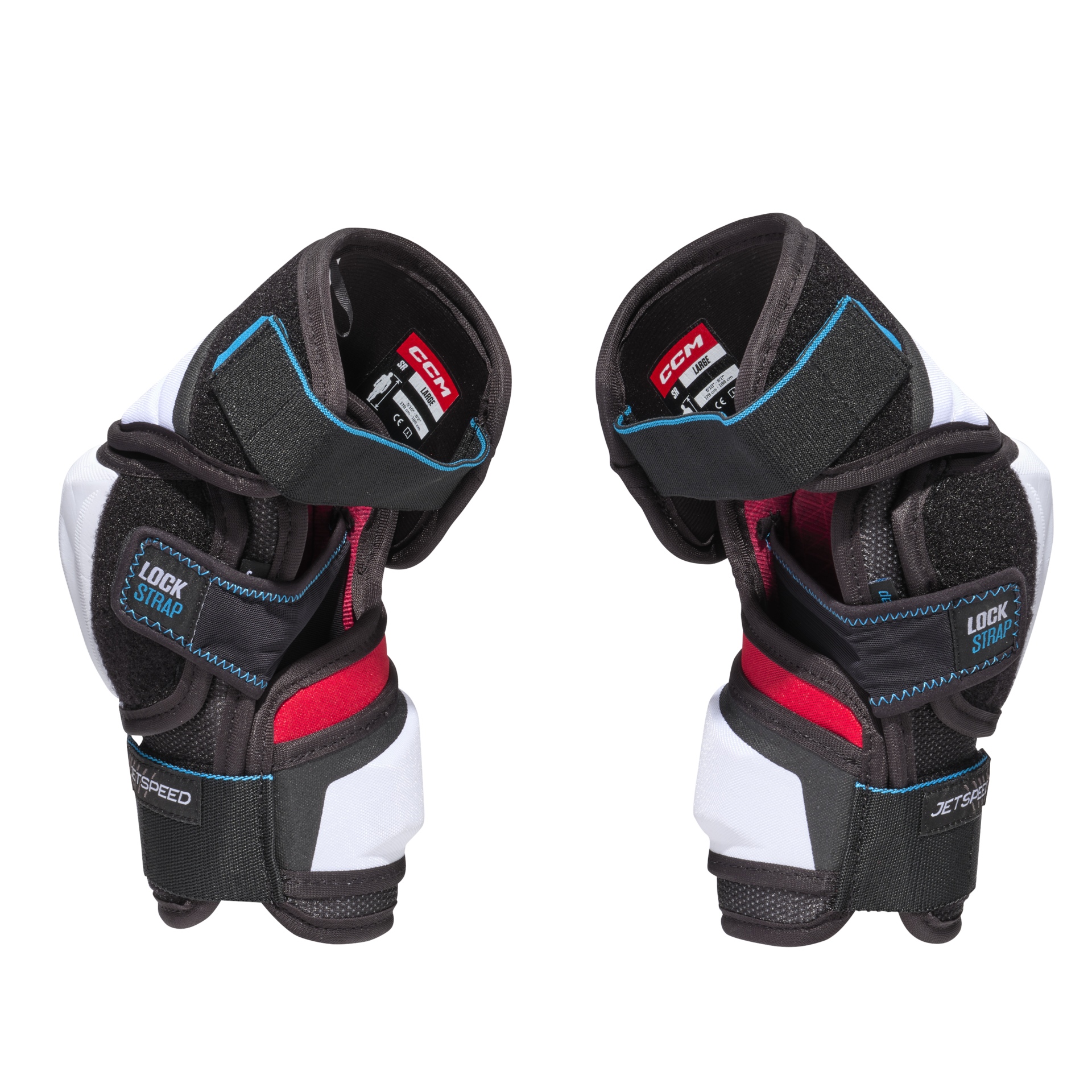 CCM JETSPEED FT680 KYYNÄRSUOJAT - Image 2