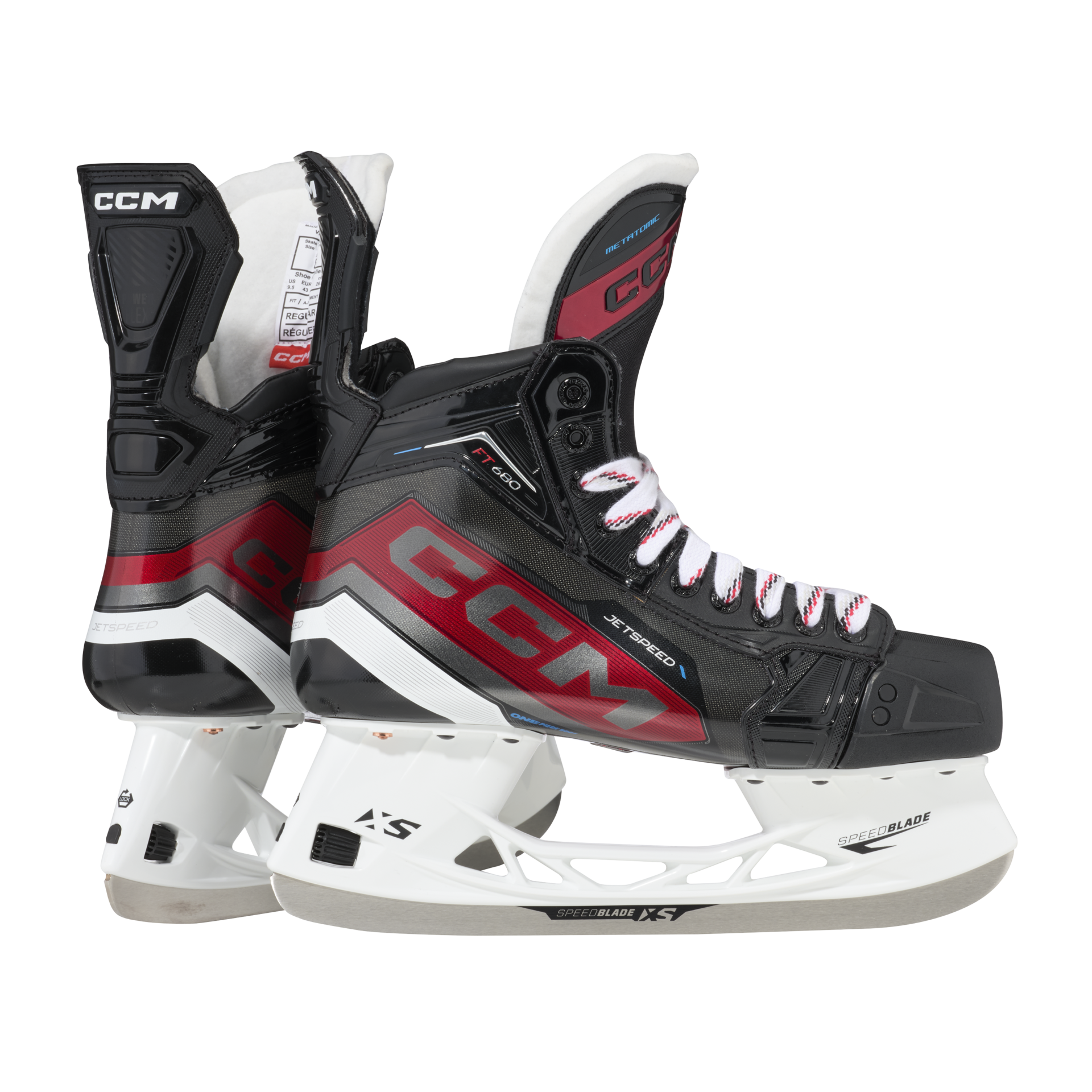 CCM JETSPEED FT680 LUISTIN