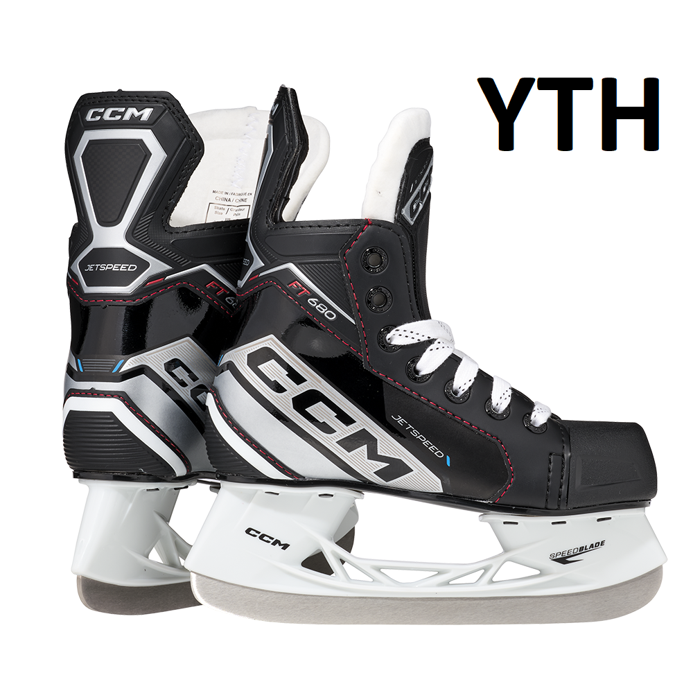 CCM JETSPEED FT680 LUISTIN - Image 3