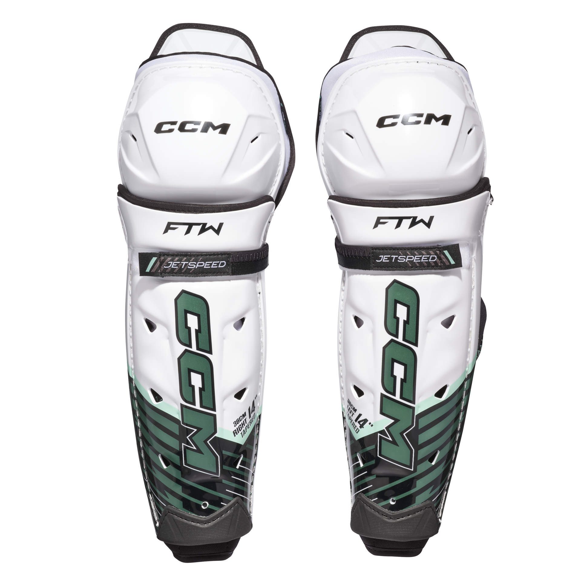 CCM JETSPEED FTW SÄÄRISUOJAT