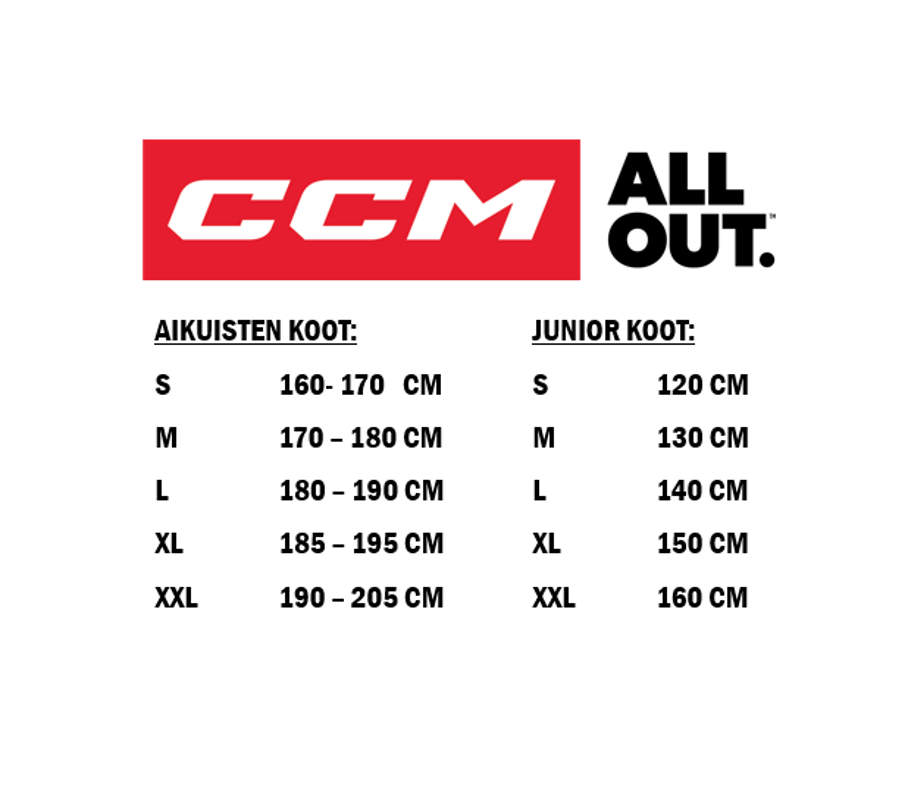 CCM ALASUOJAHOUSUT VIILTOSUOJILLA - Image 5