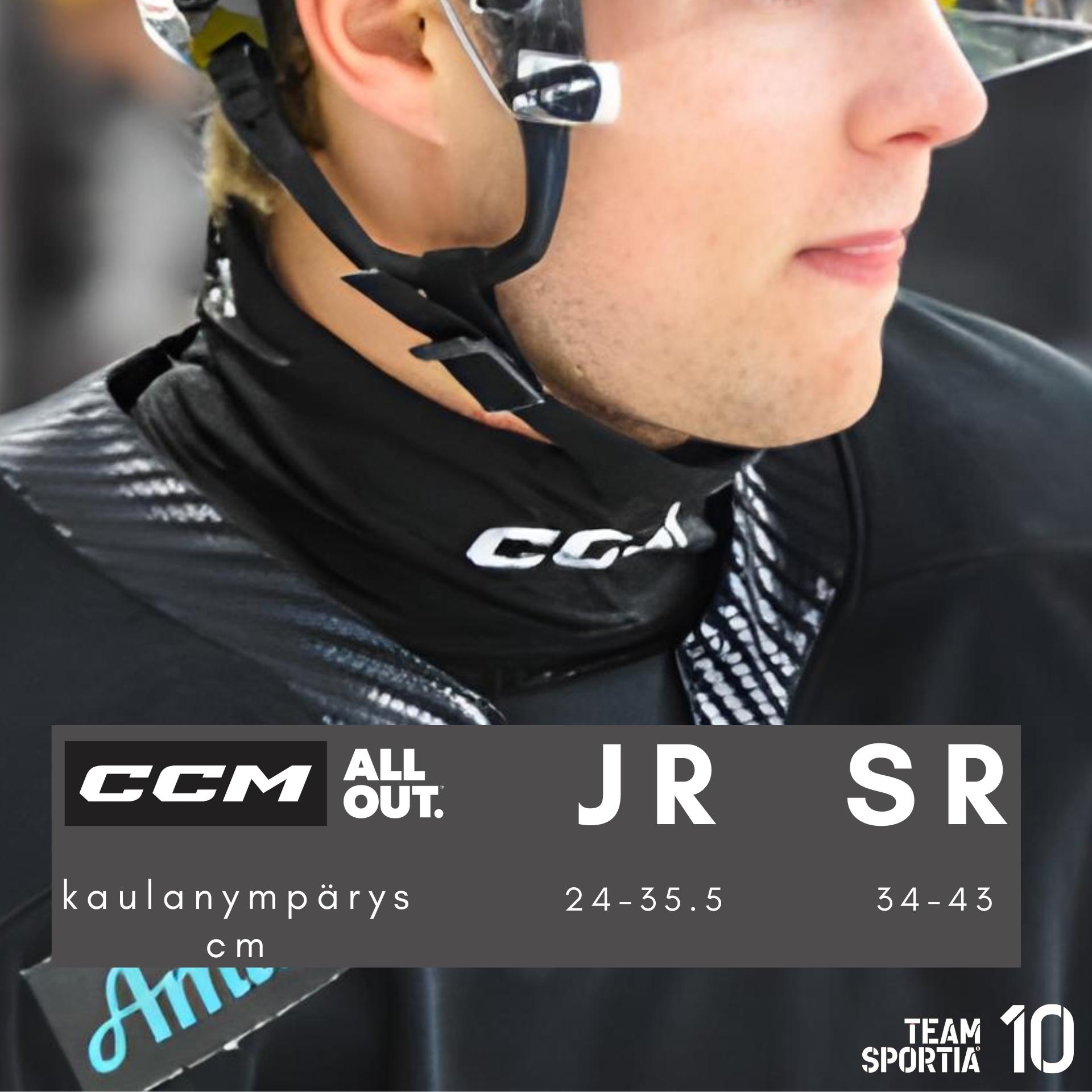 CCM PRO CUT RESISTANT BIBBED - Image 3
