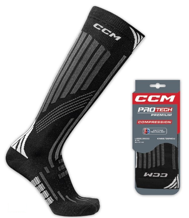 CCM LUISTINSUKKA PROTECH COMPRESSION 3D