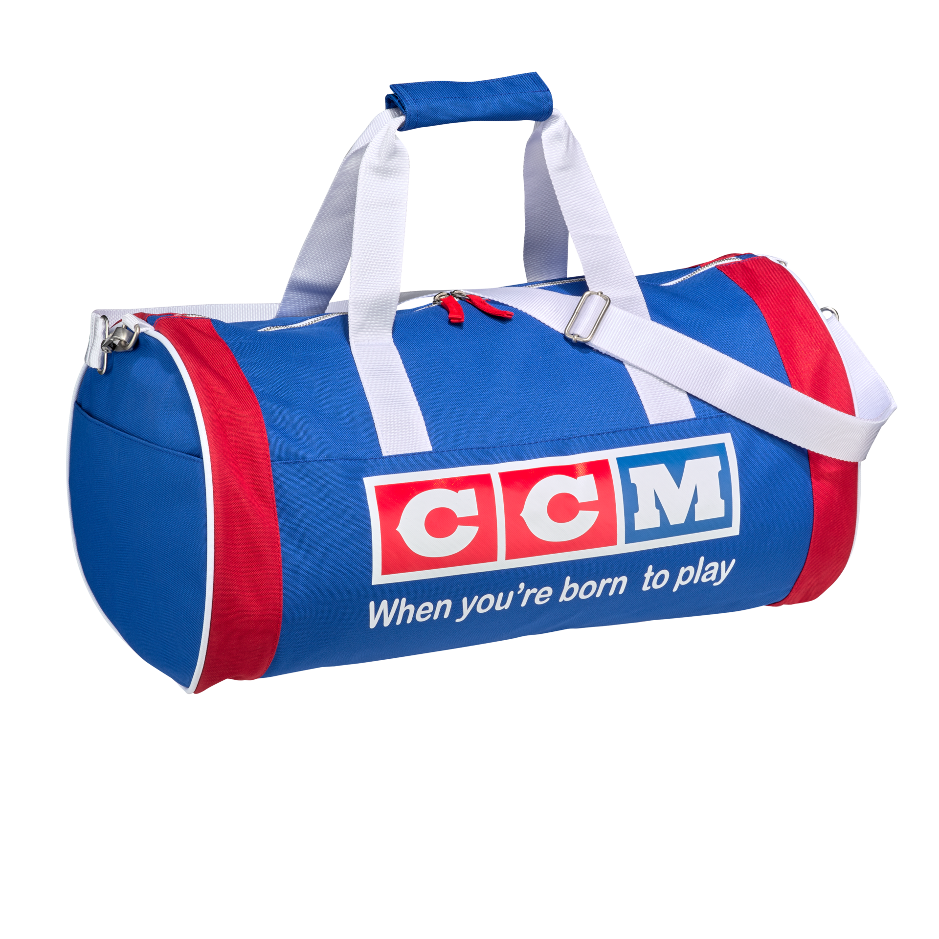 CCM VINTAGE 22" DUFFLE KASSI - Image 2