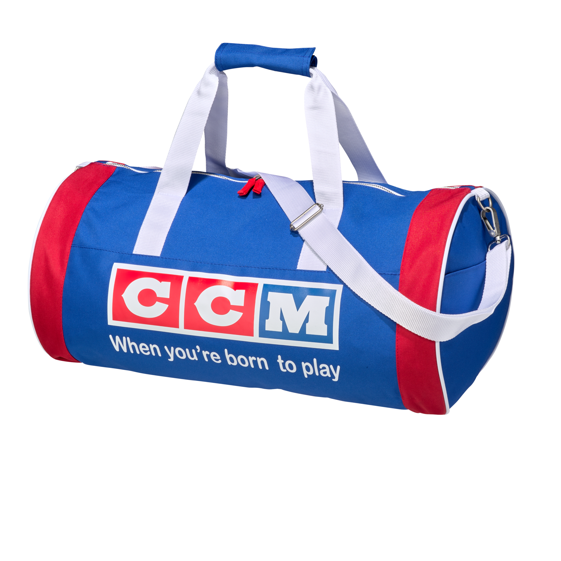 CCM VINTAGE 22" DUFFLE KASSI
