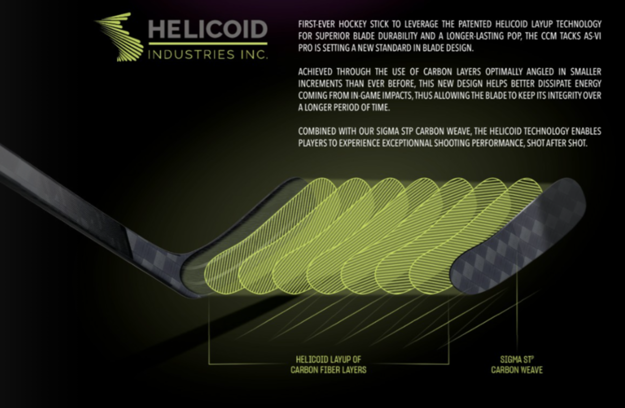 CCM RIBCOR TRIGGER 8 PRO MAILA - Image 8