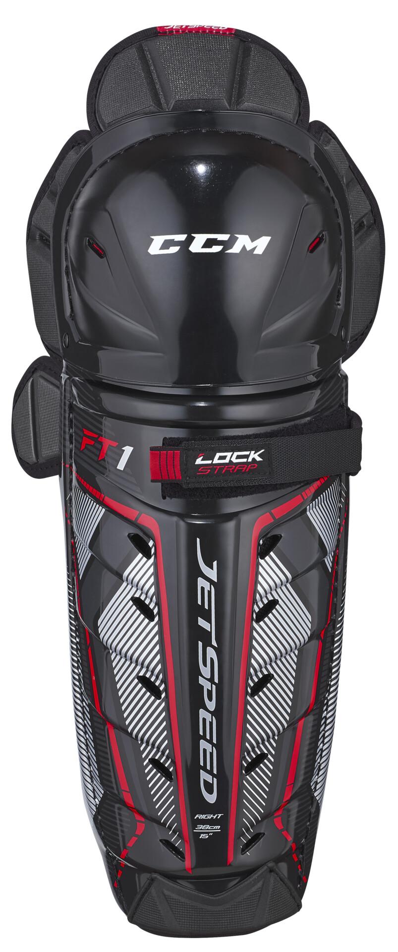 CCM JETSPEED FT1 SÄÄRISUOJAT
