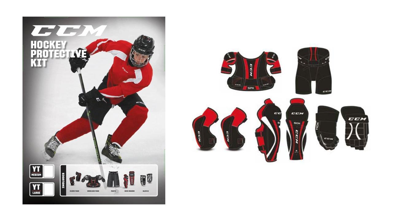 CCM STARTTISETTI 21