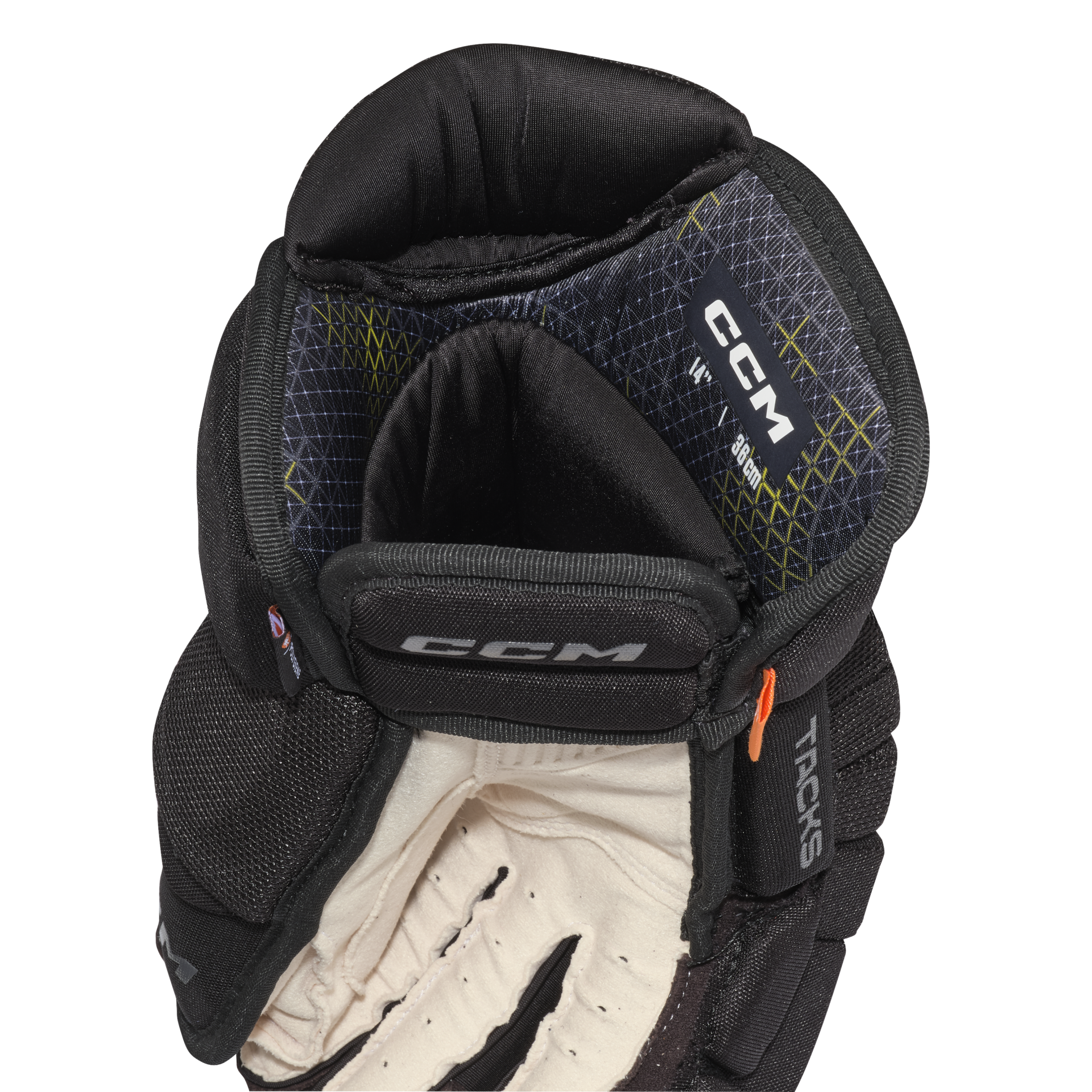 CCM TACKS 4R PRO3 JÄÄKIEKKOHANSKAT - Image 4
