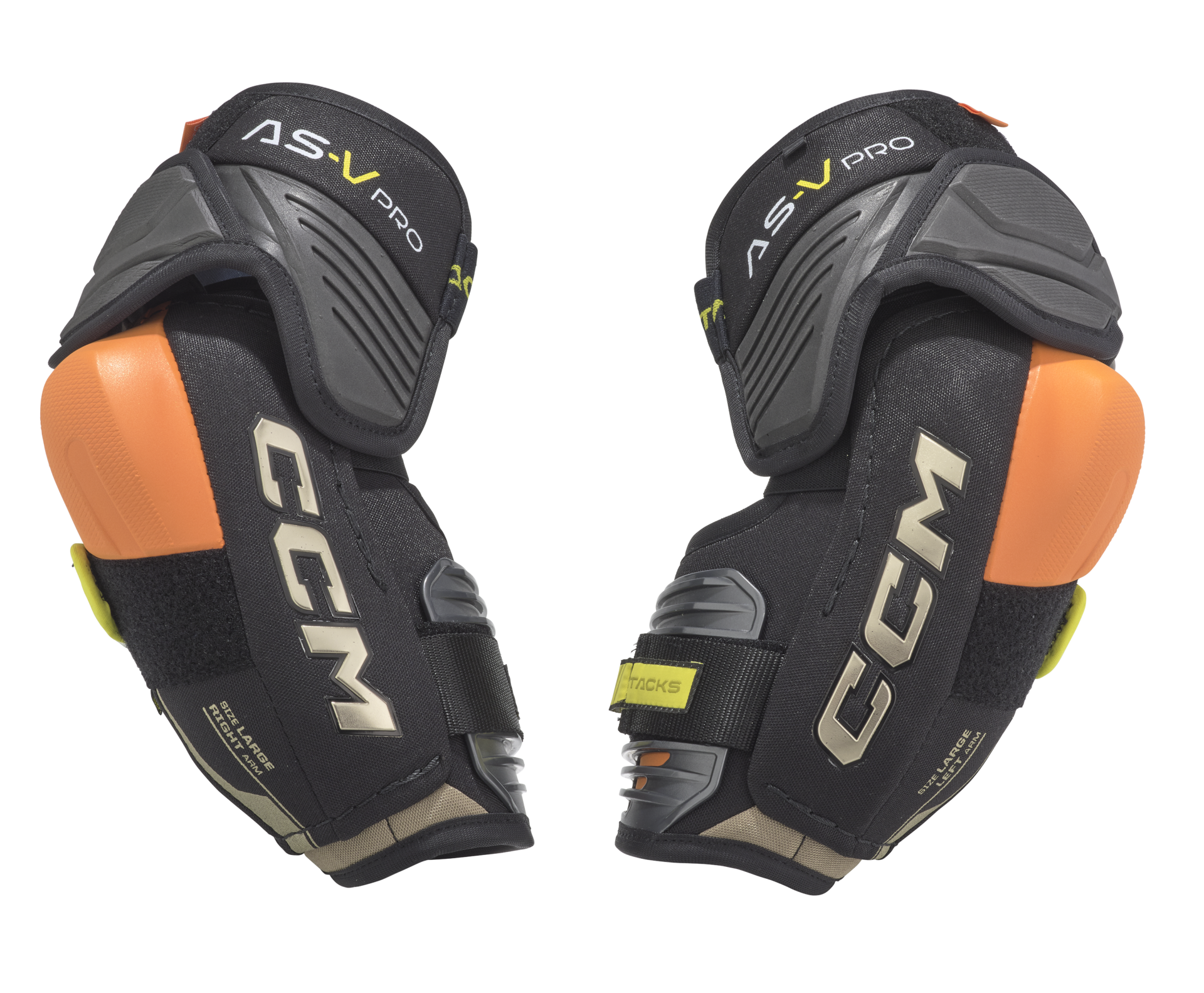 CCM TACKS AS-V PRO KYYNÄRSUOJAT