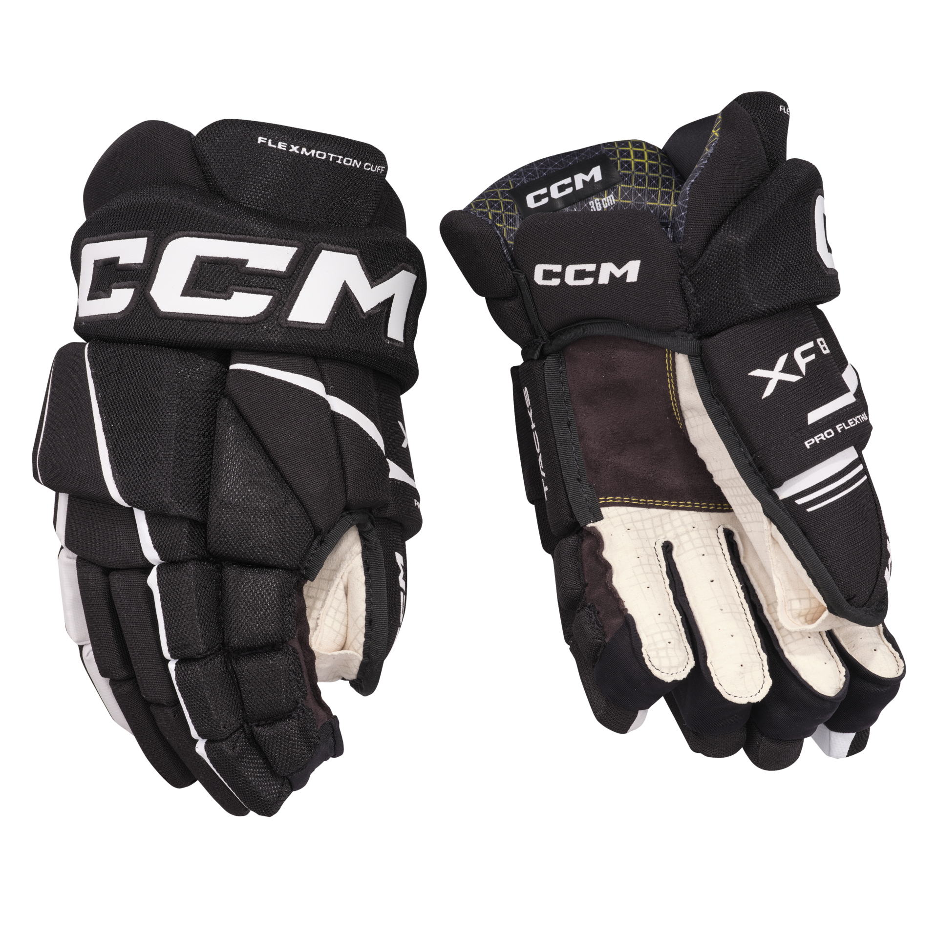 CCM TACKS XF 80 JÄÄKIEKKOHANSKAT