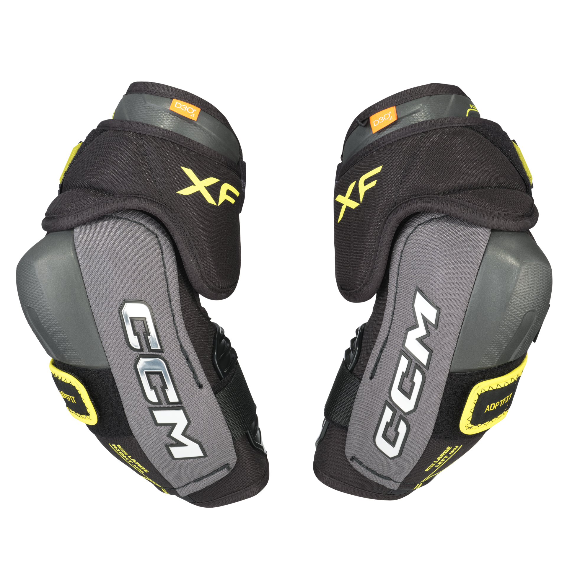 CCM TACKS XF KYYNÄRSUOJAT