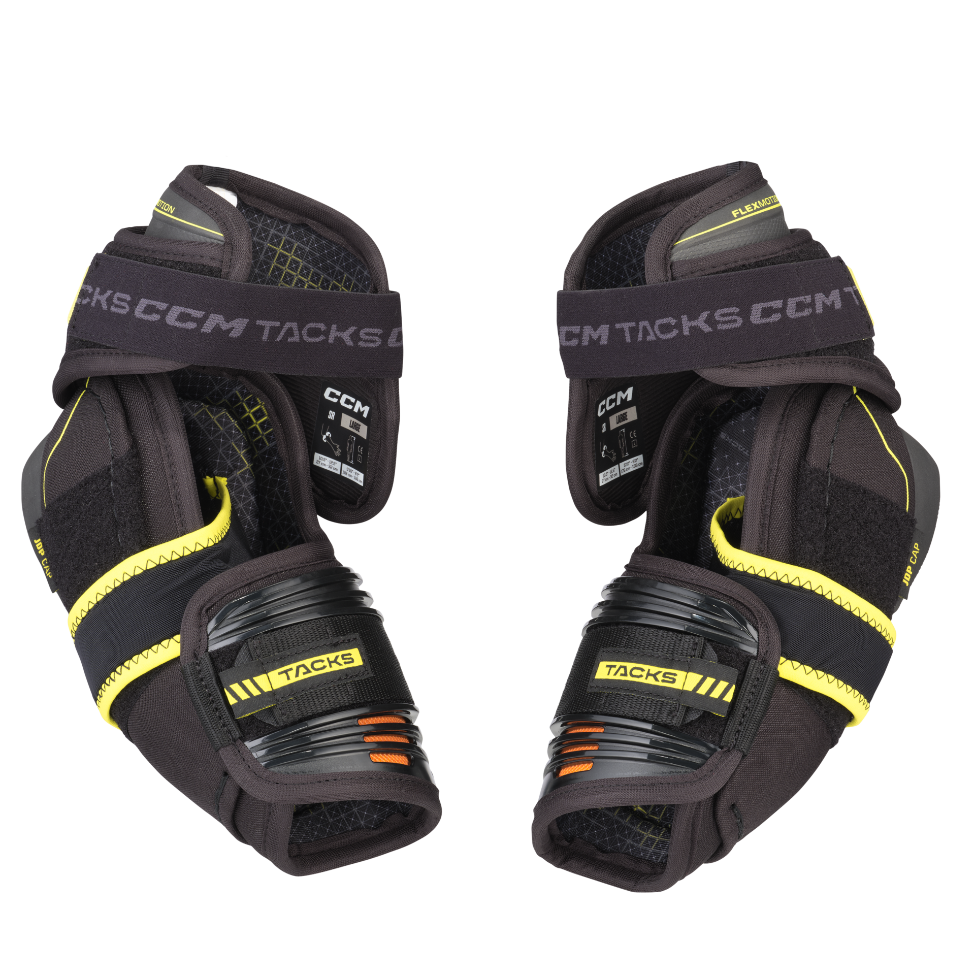 CCM TACKS XF KYYNÄRSUOJAT - Image 2