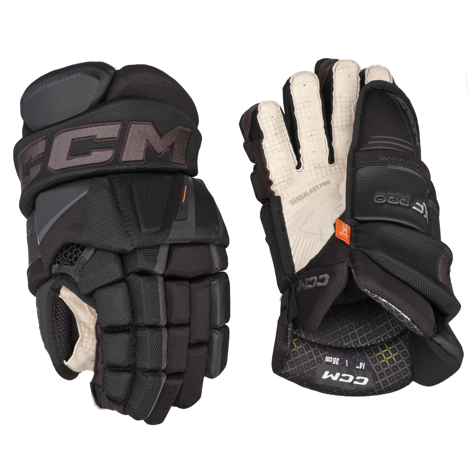 CCM TACKS XF PRO JÄÄKIEKKOHANSKAT