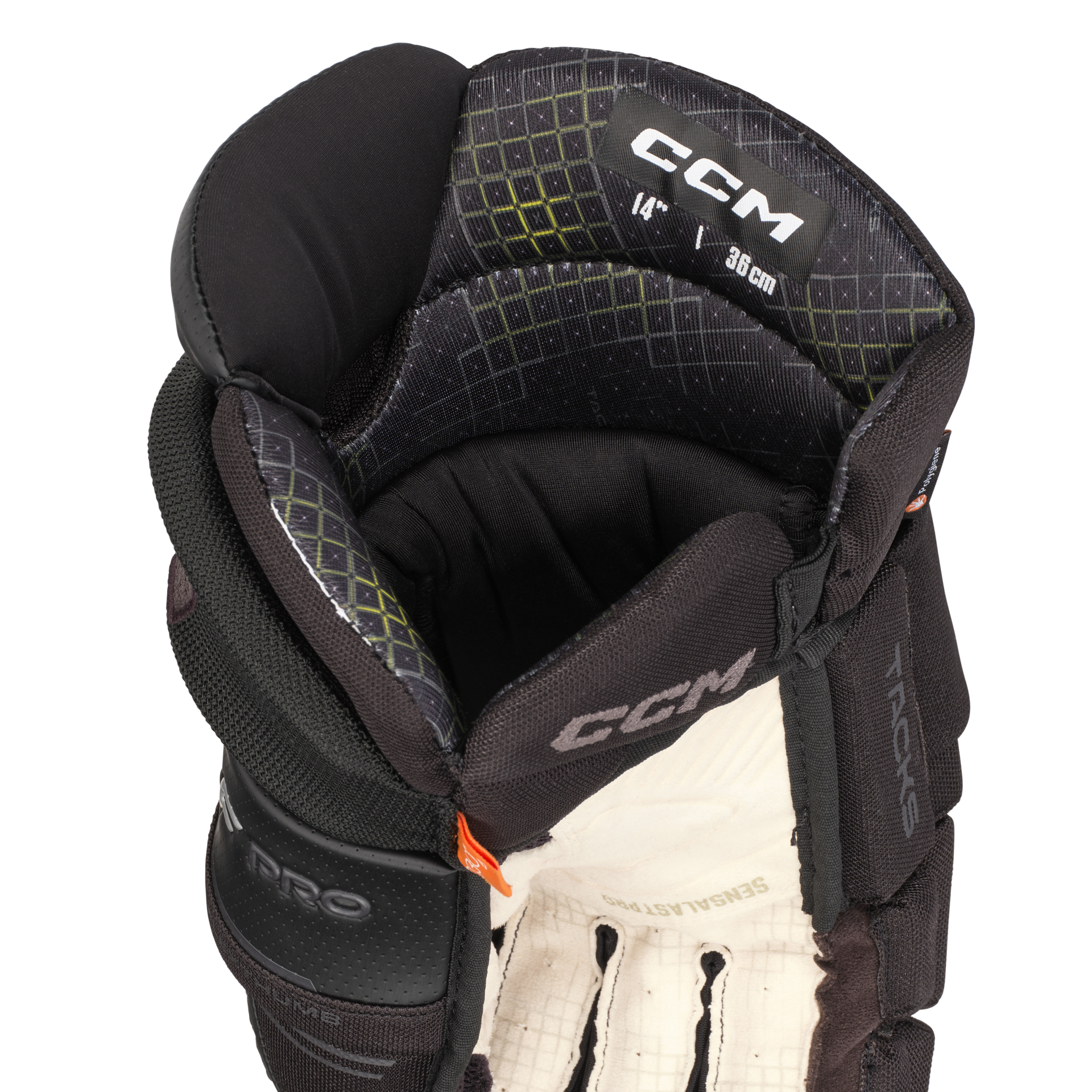 CCM TACKS XF PRO JÄÄKIEKKOHANSKAT - Image 4