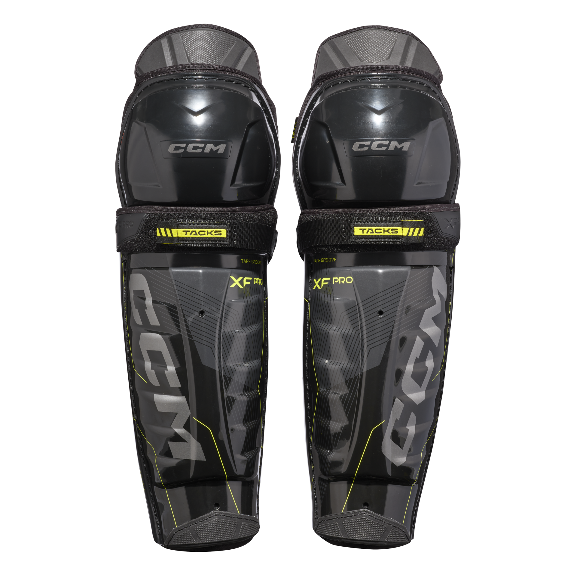 CCM TACKS XF PRO SÄÄRISUOJAT