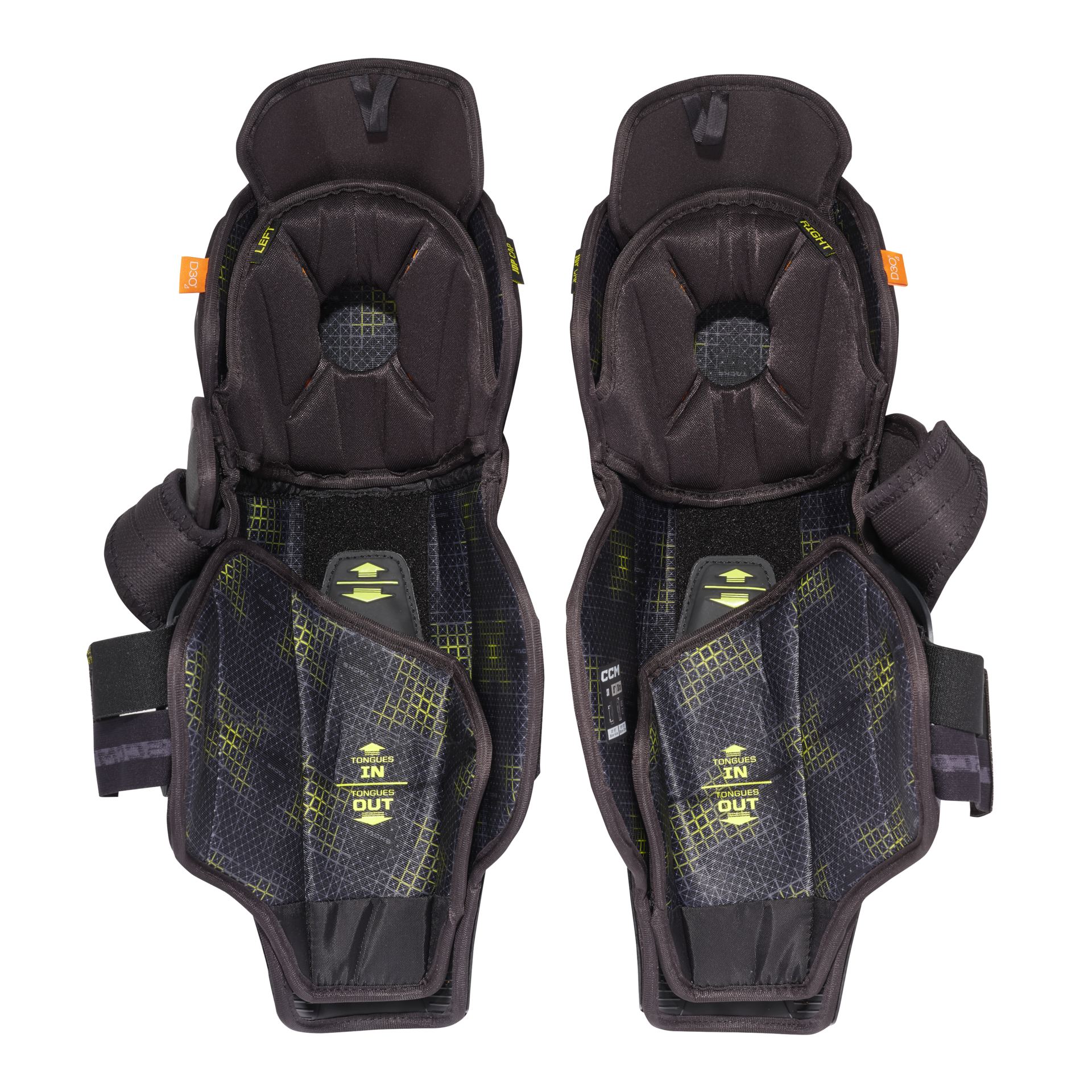 CCM TACKS XF PRO SÄÄRISUOJAT - Image 2