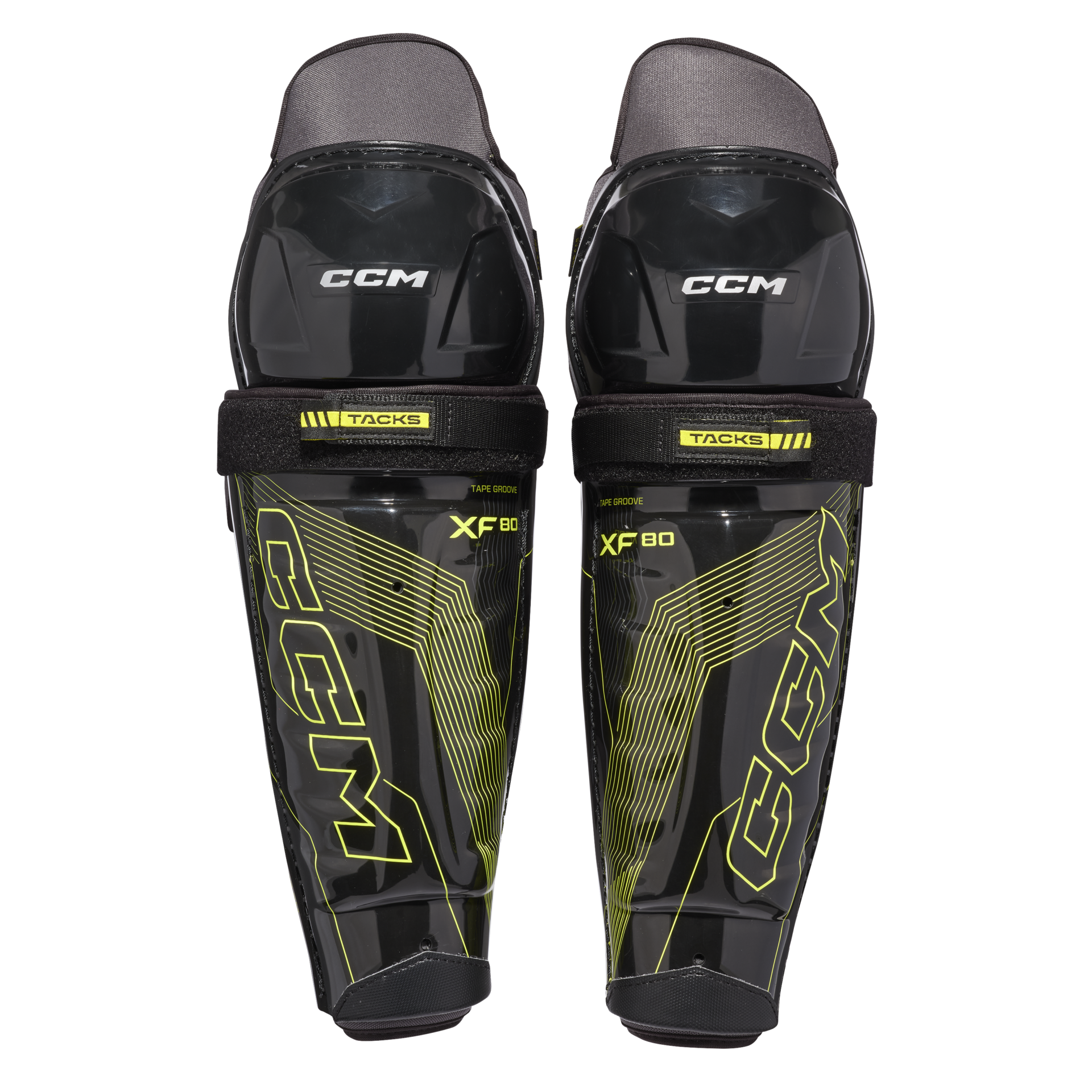 CCM TACKS XF80 SÄÄRISUOJAT