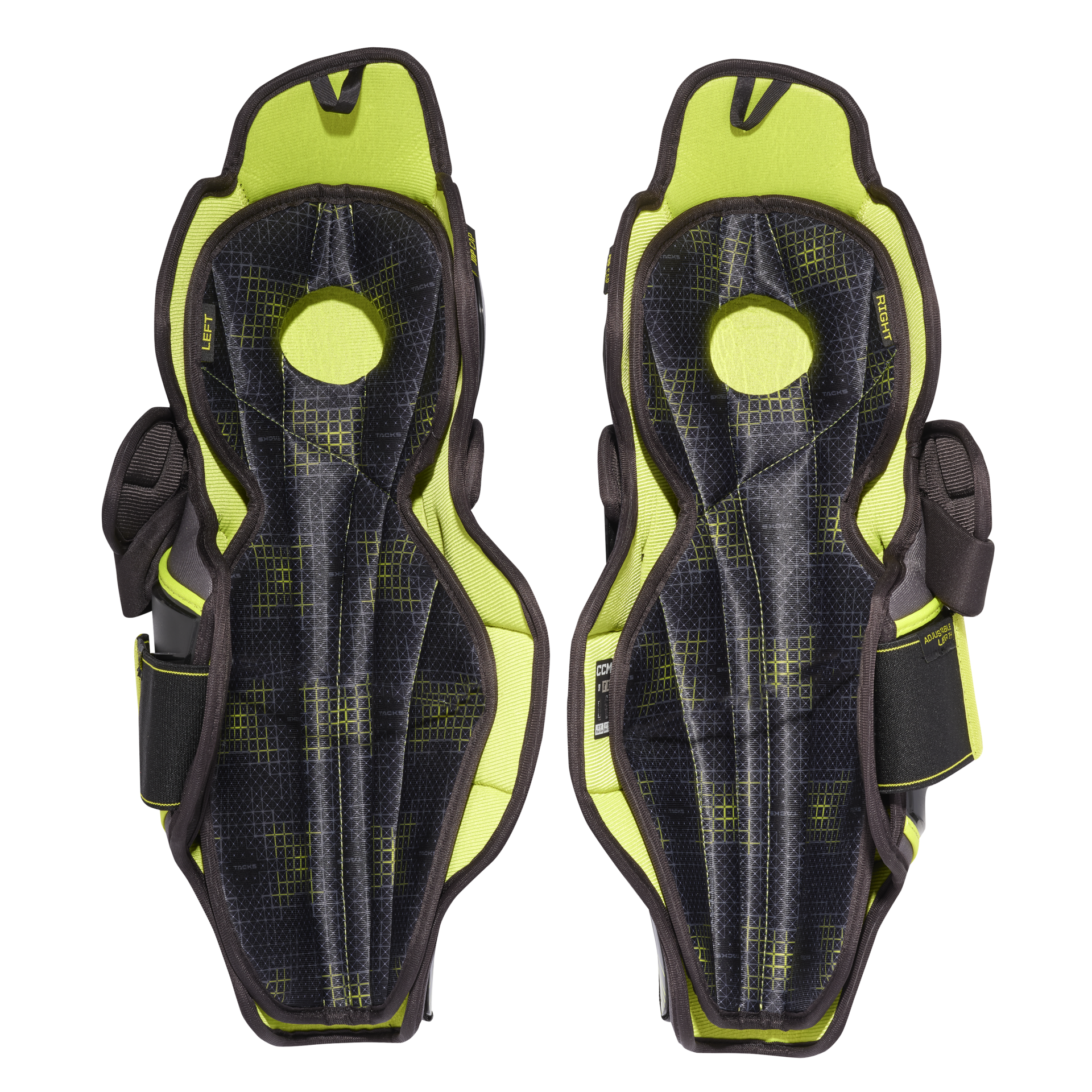CCM TACKS XF80 SÄÄRISUOJAT - Image 2