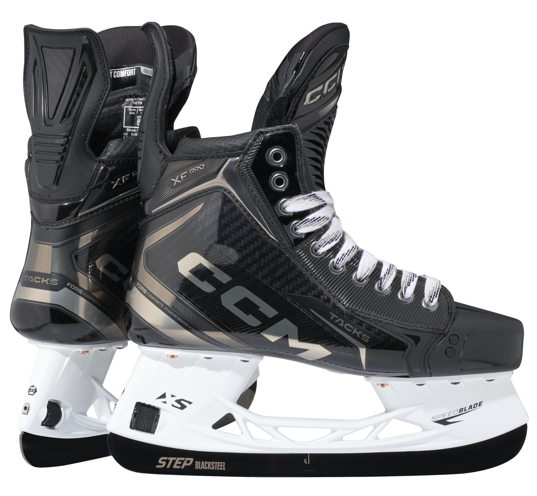 CCM TACKS XF PRO LUISTIN