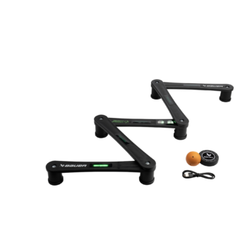 BAUER DIGITAL REACTOR STICK HANDLING TRAINING