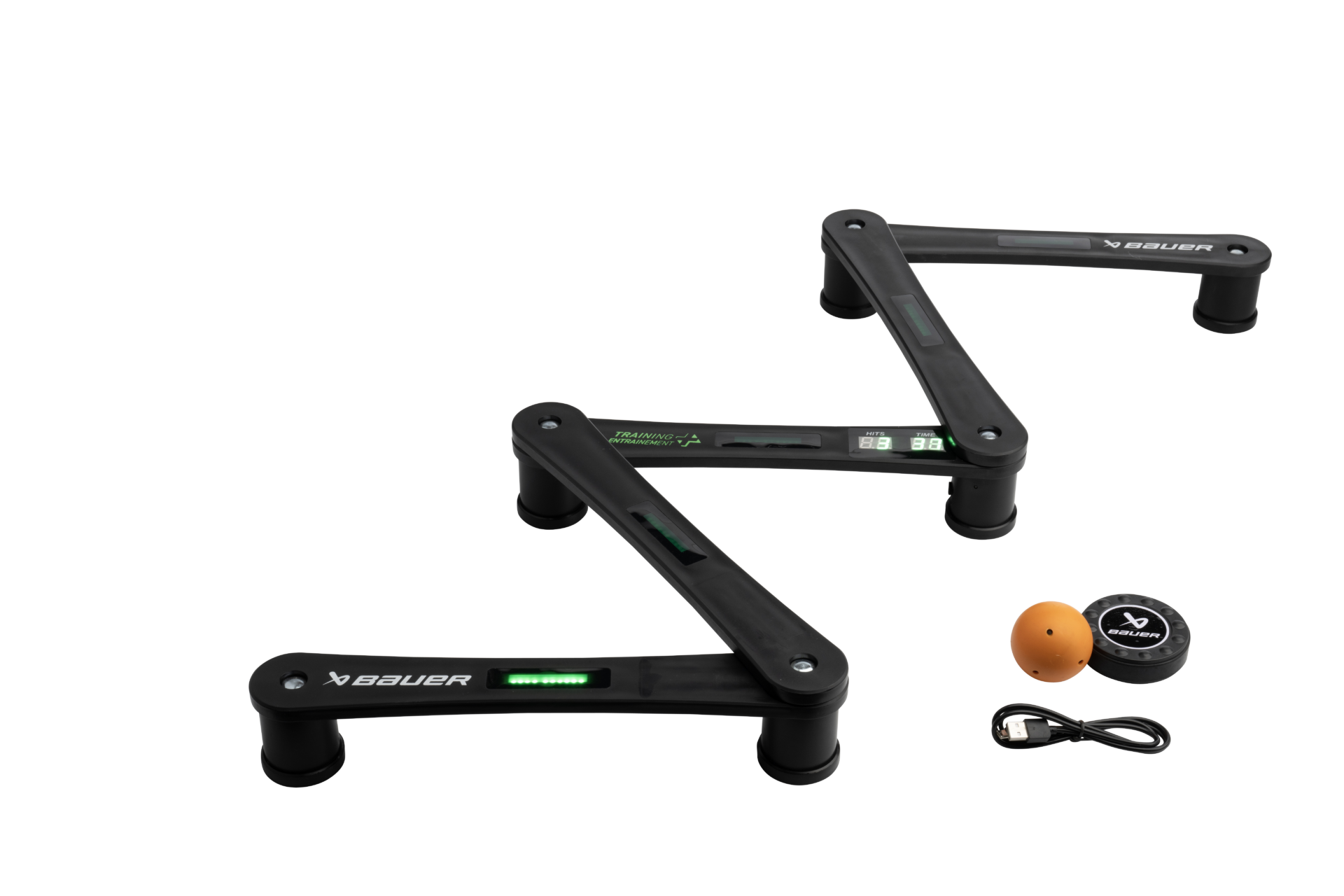 BAUER DIGITAL REACTOR STICK HANDLING TRAINING