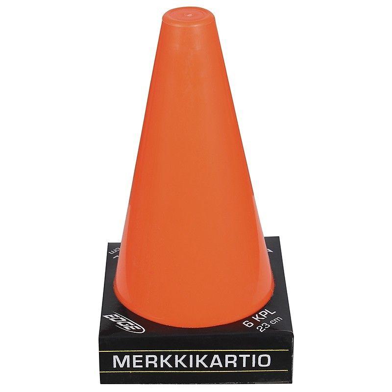 EDGE MERKKIKARTIO 6KPL