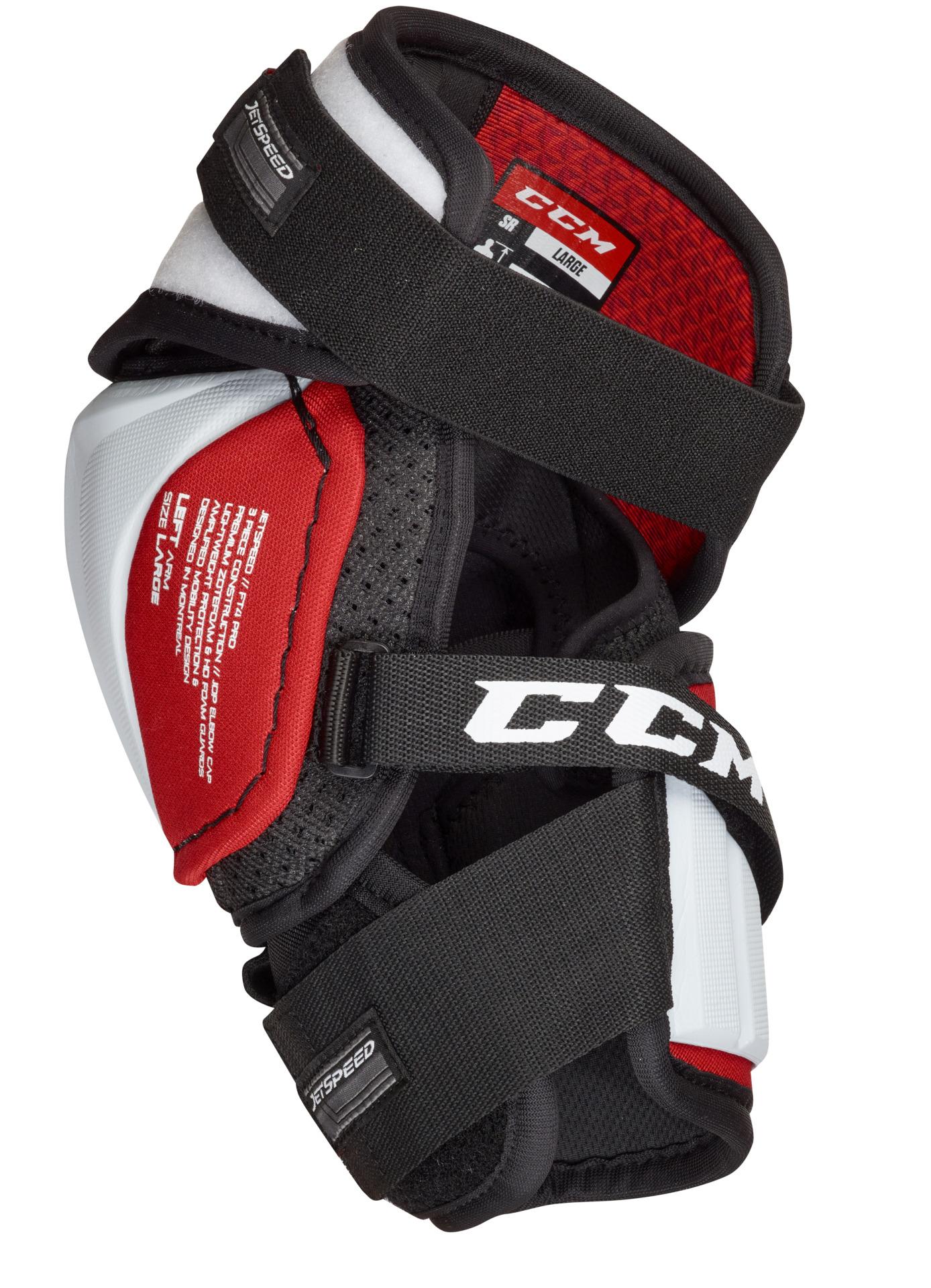 CCM JETSPEED FT4 PRO KYYNÄRSUOJAT - Image 2