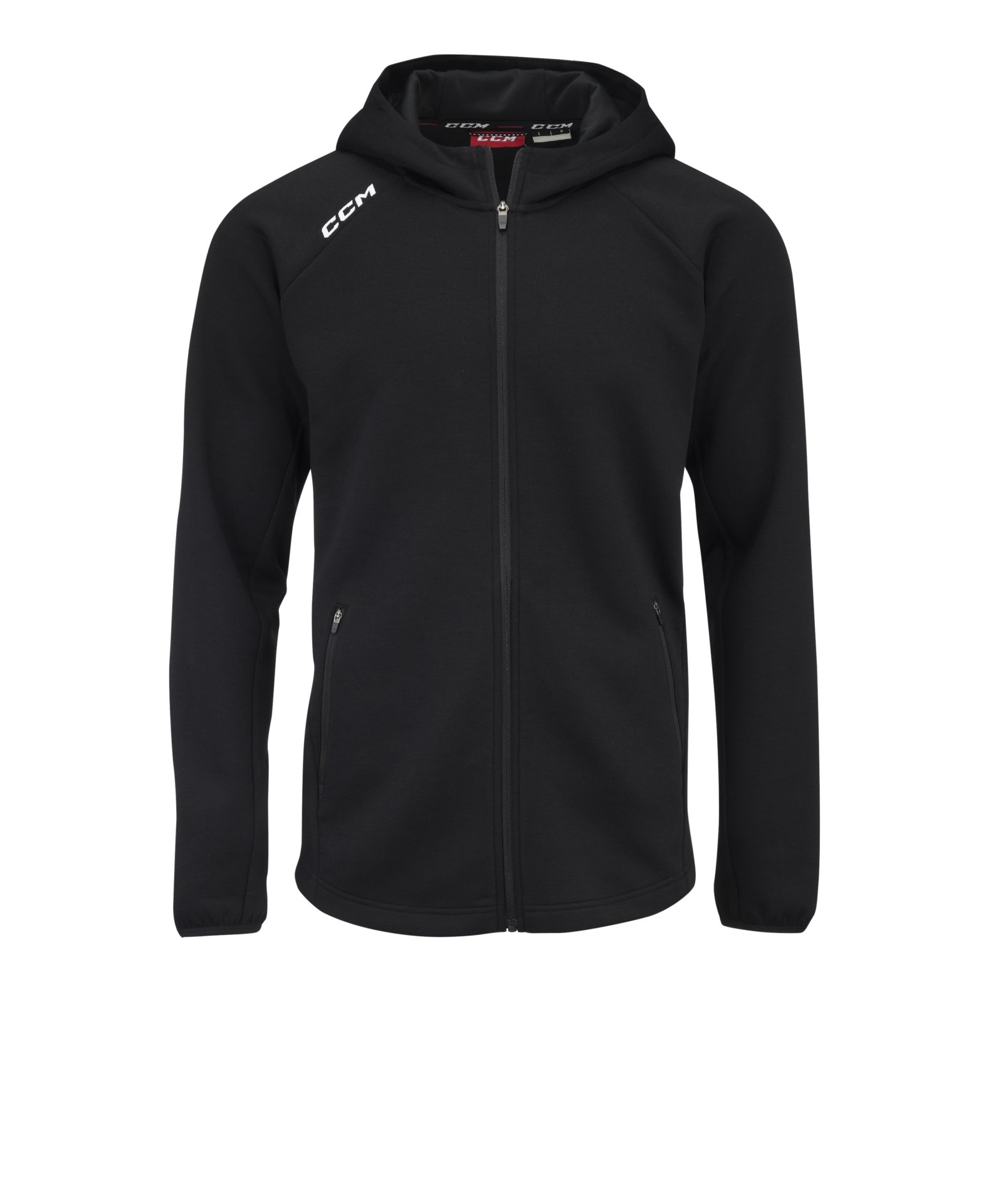 CCM HUPPARITAKKI 22 FULL ZIP LOCKER