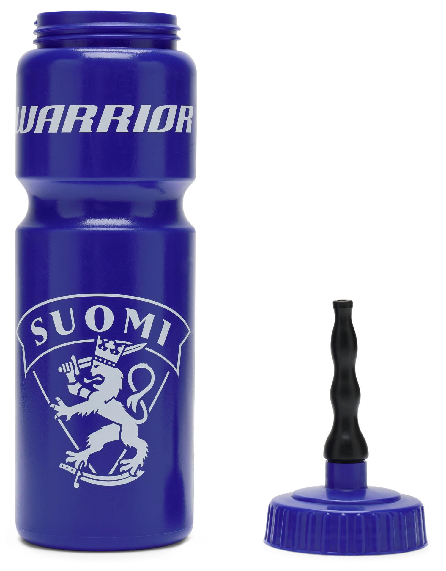 WARRIOR JUOMAPULLO SUOMI PILLILLÄ