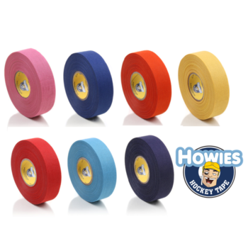 HOWIES ERKKA 24MMX22M VÄRILLINEN