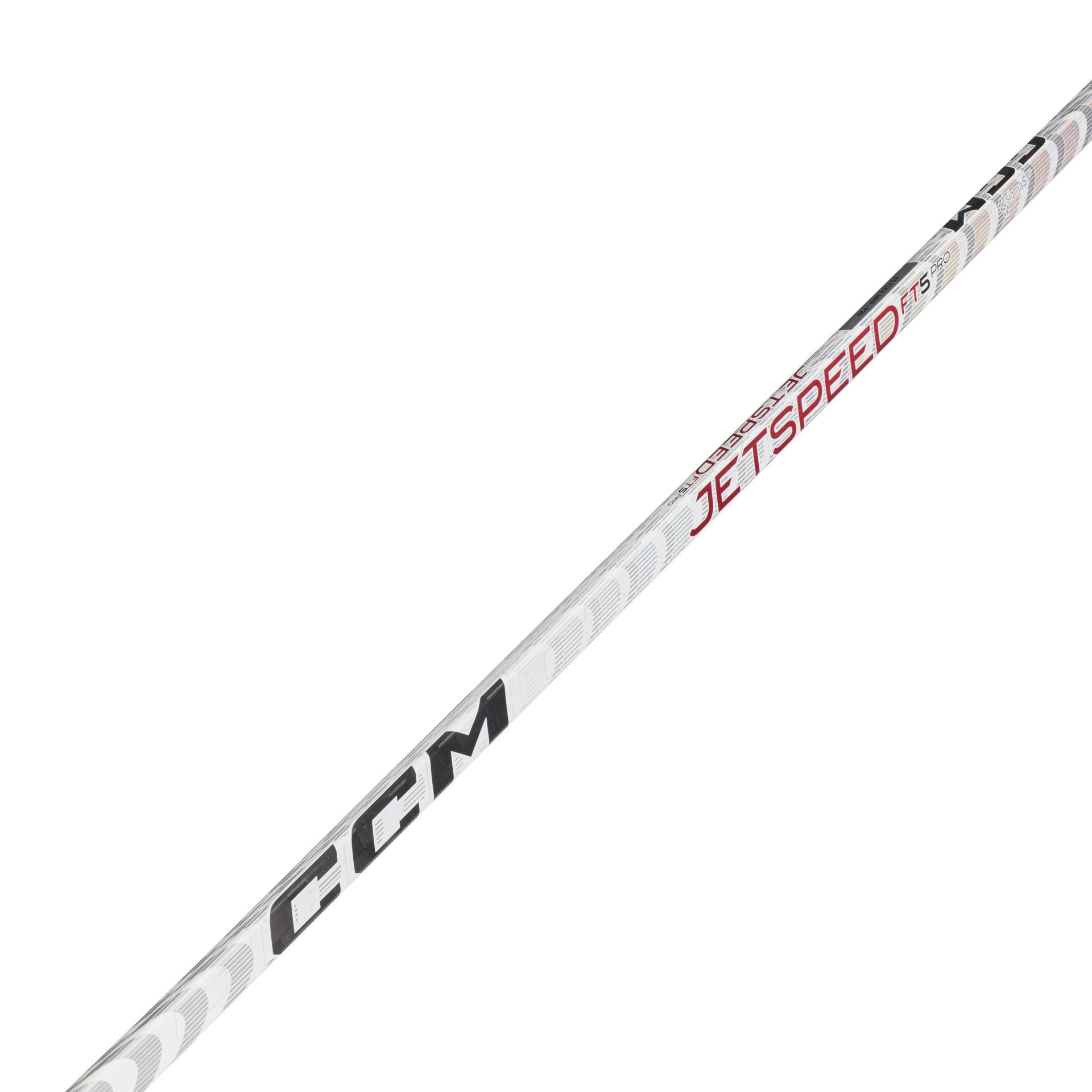 CCM JETSPEED FT5 PRO WHITE MAILA - Image 4