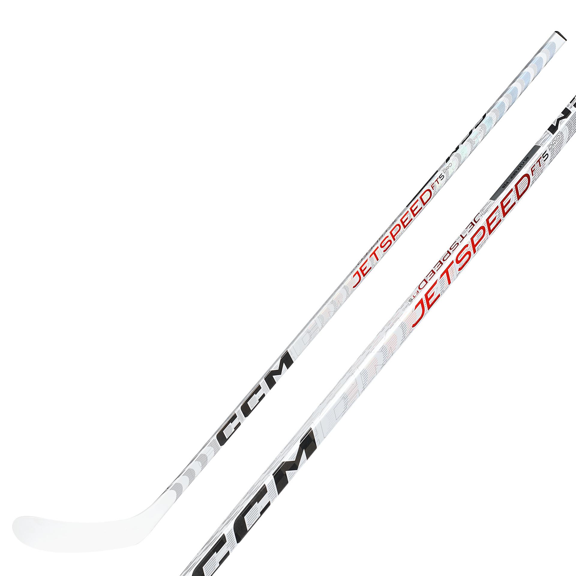 CCM JETSPEED FT5 PRO WHITE MAILA - Image 11