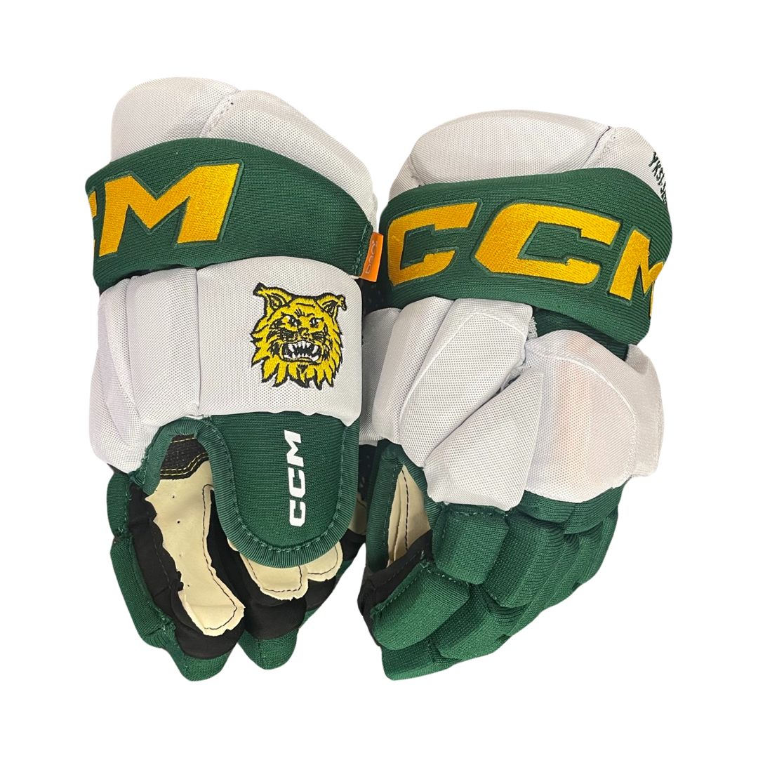 CCM ILVES 95 CUSTOM JÄÄKIEKKOHANSKAT - Image 2