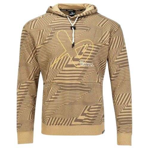 BAUER PRINTED FLEECE HUPPARI