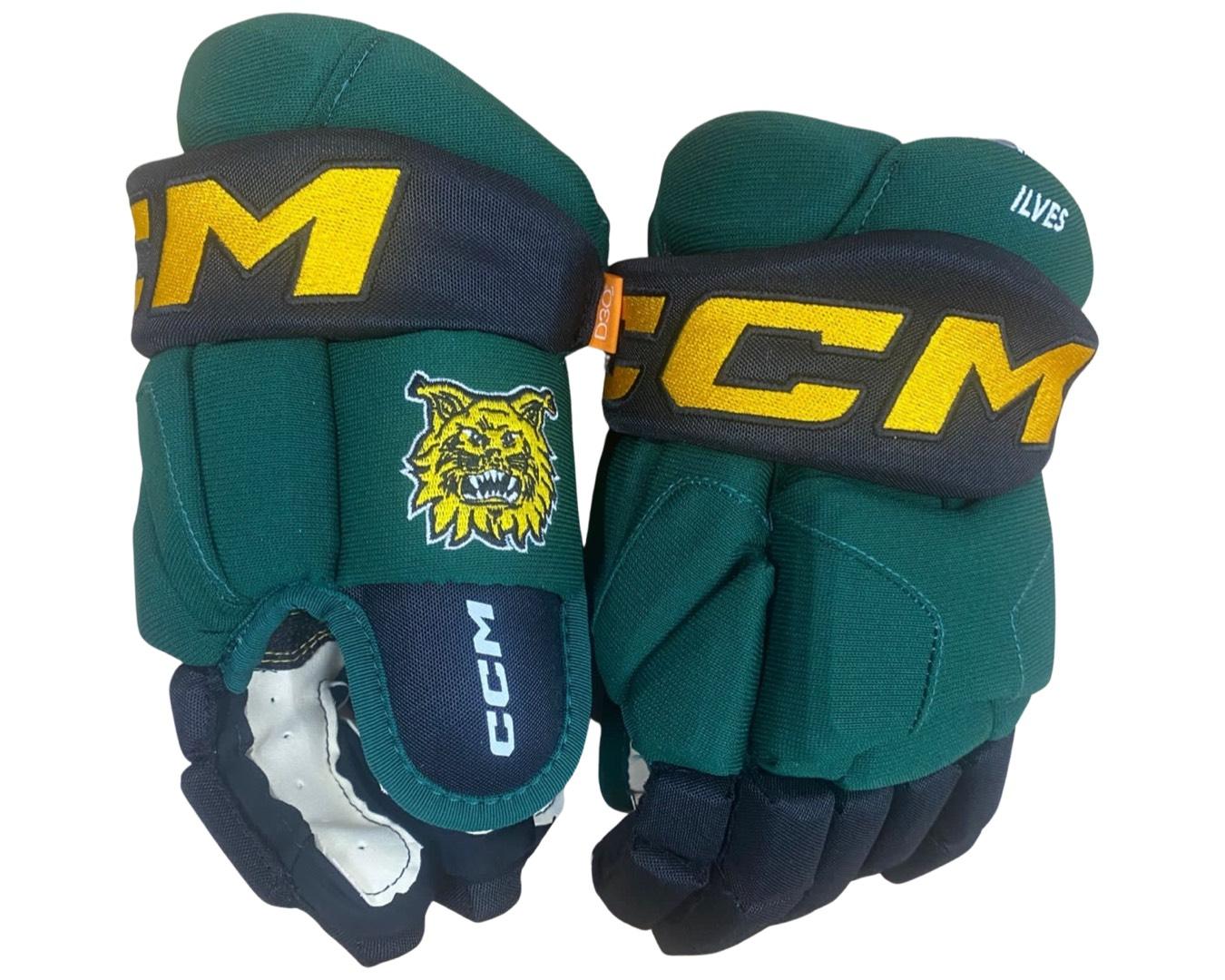 CCM ILVES 95 CUSTOM JÄÄKIEKKOHANSKAT - Image 4