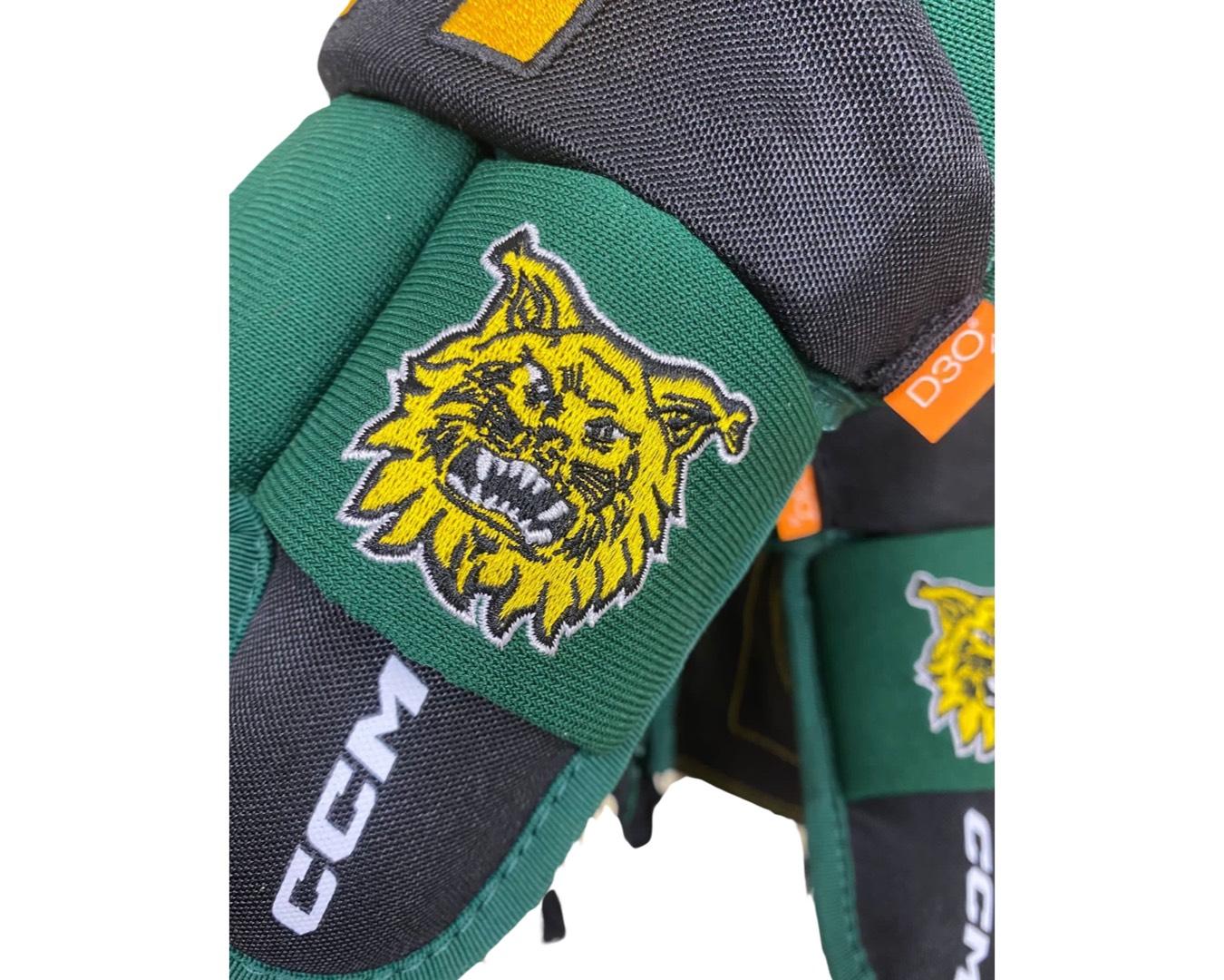 CCM ILVES 95 CUSTOM JÄÄKIEKKOHANSKAT - Image 5