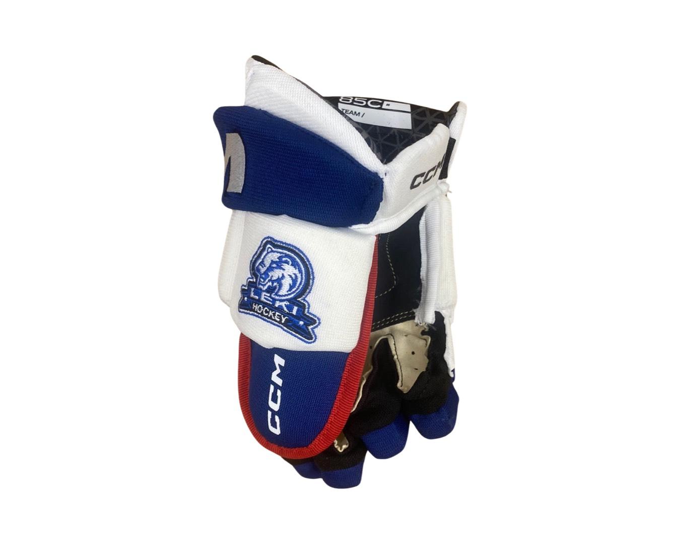 CCM LEKI 85 CUSTOM JÄÄKIEKKOHANSKAT - Image 3