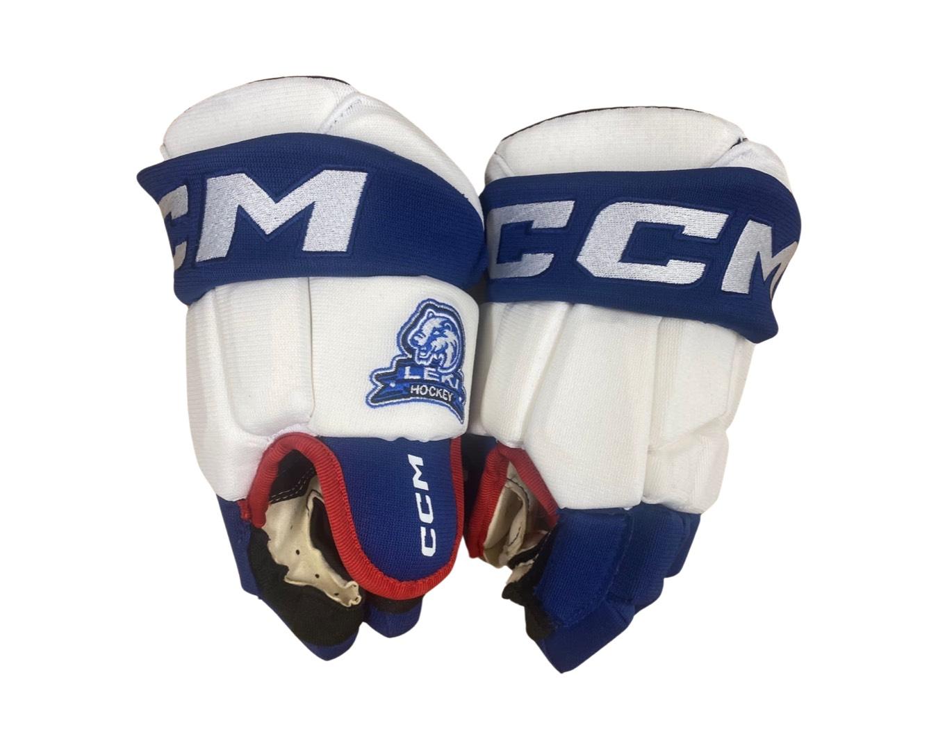 CCM LEKI 85 CUSTOM JÄÄKIEKKOHANSKAT - Image 2