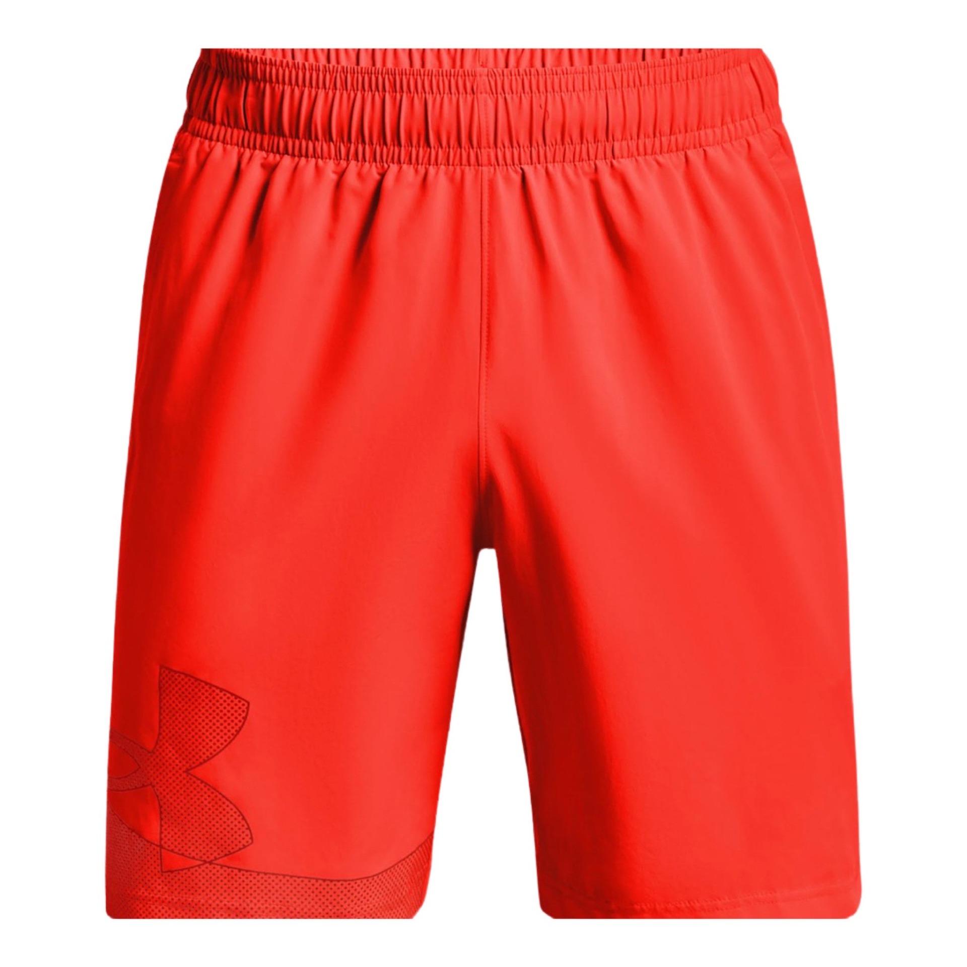UNDER ARMOUR SHORTSIT WOVEN GRAPHIC - Image 4