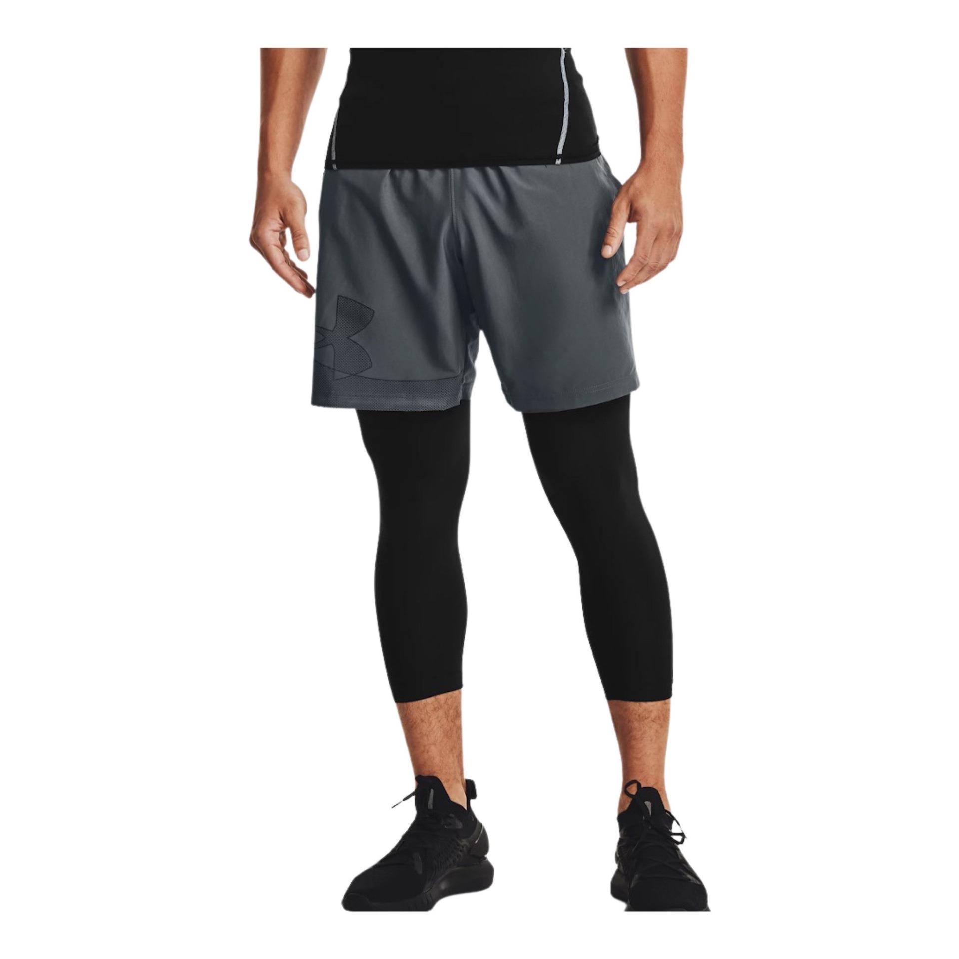 UNDER ARMOUR SHORTSIT WOVEN GRAPHIC - Image 3