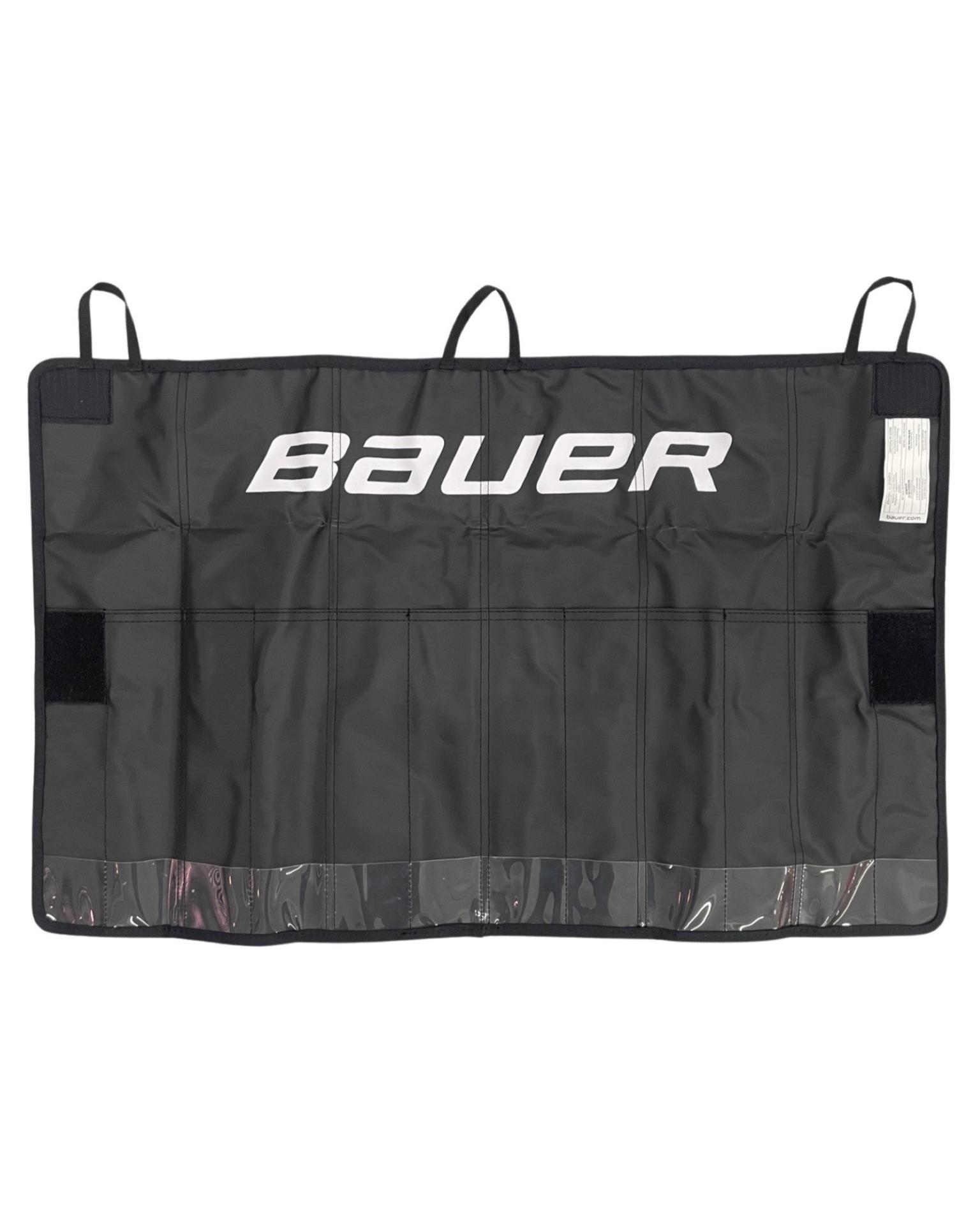 BAUER TERÄPUSSI 12PR