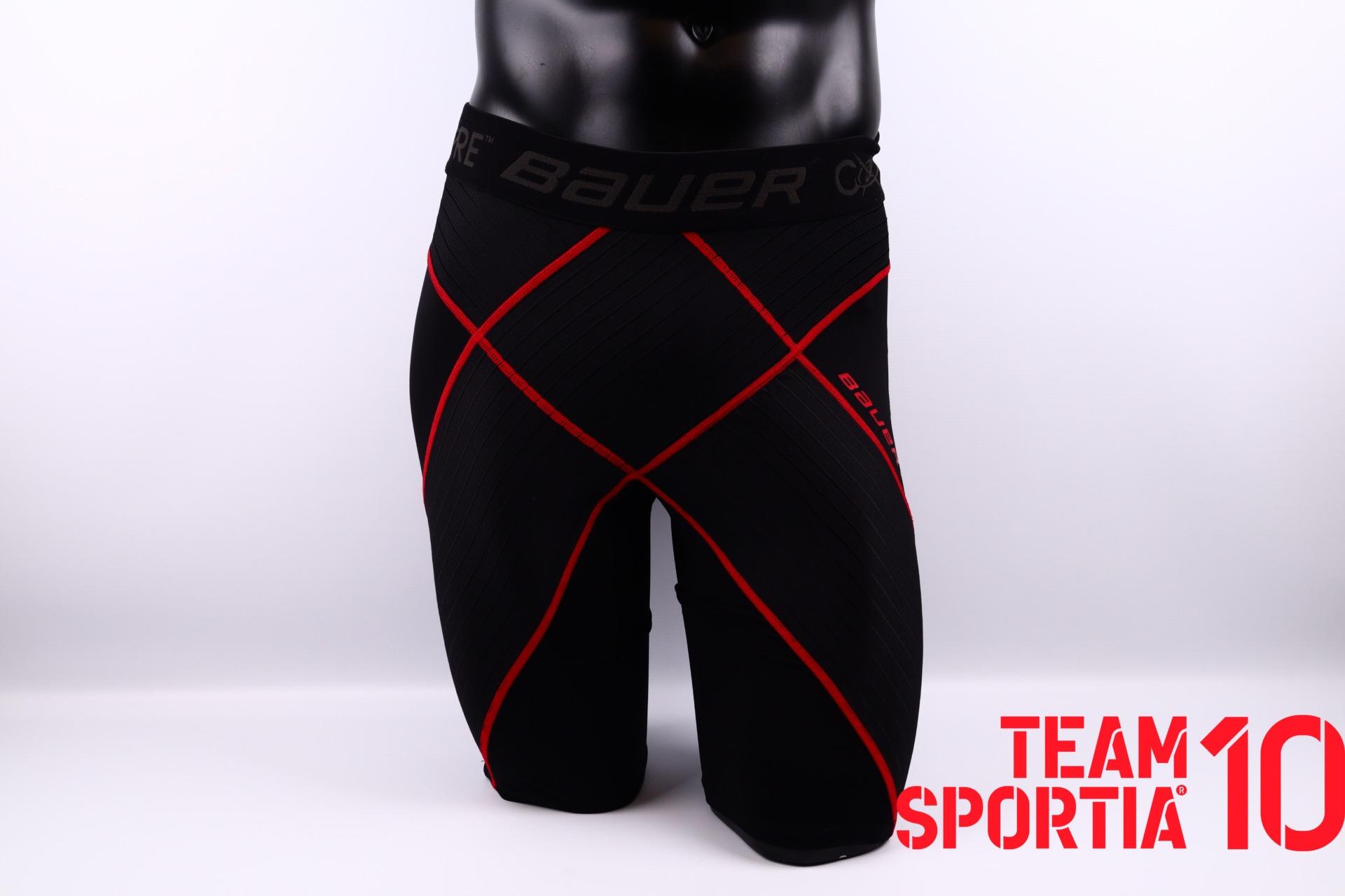 BAUER ALUSHORTSIT CORE 3.O