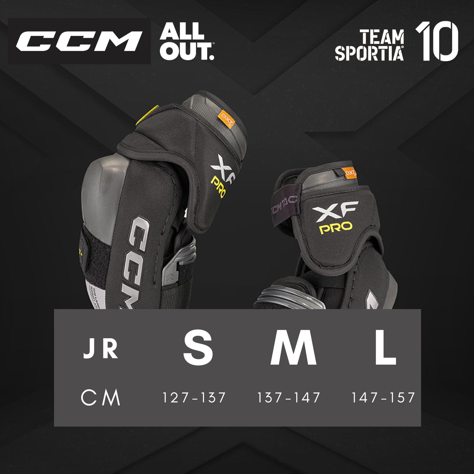 CCM TACKS XF KYYNÄRSUOJAT - Image 4