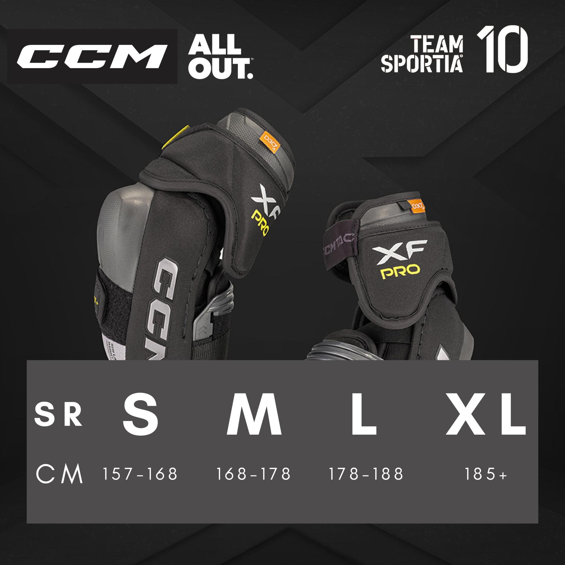 CCM TACKS XF KYYNÄRSUOJAT - Image 3
