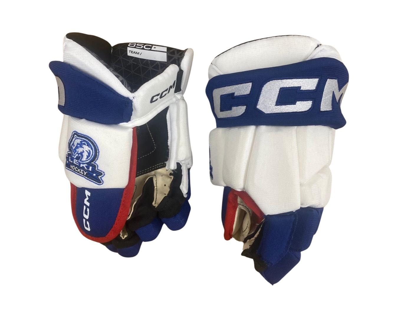 CCM LEKI 85 CUSTOM JÄÄKIEKKOHANSKAT