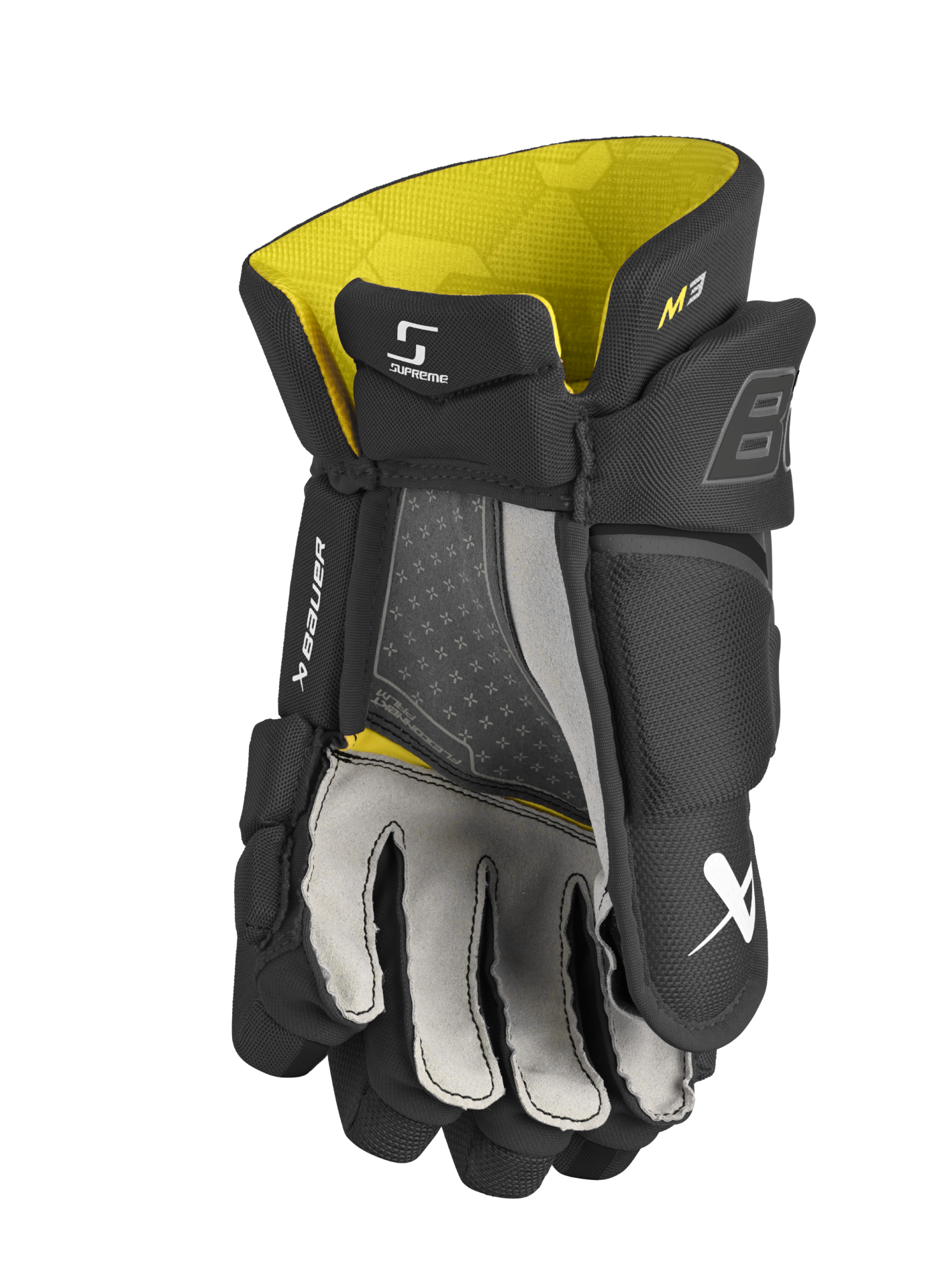 BAUER SUPREME M3 JÄÄKIEKKOHANSKAT - Image 2